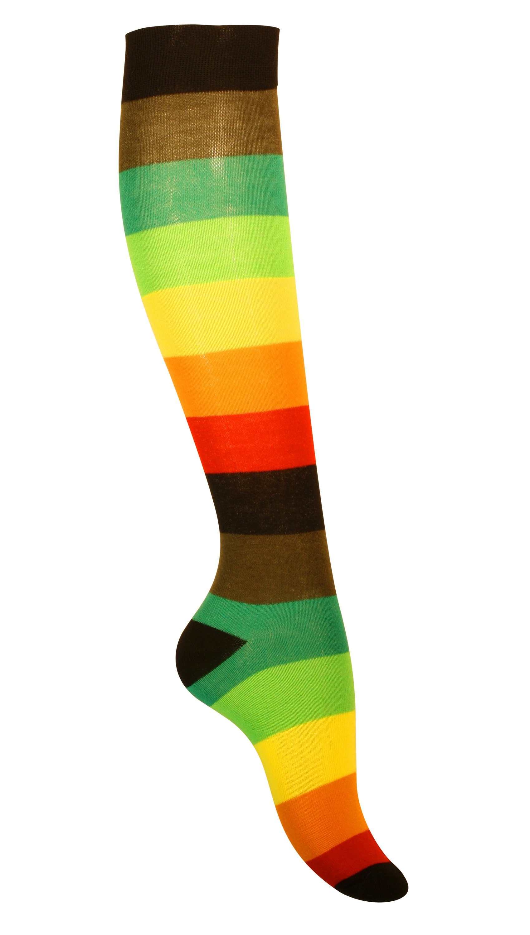 Cotton Prime® Kniestrümpfe (3-Paar) in angenehmer günstig online kaufen