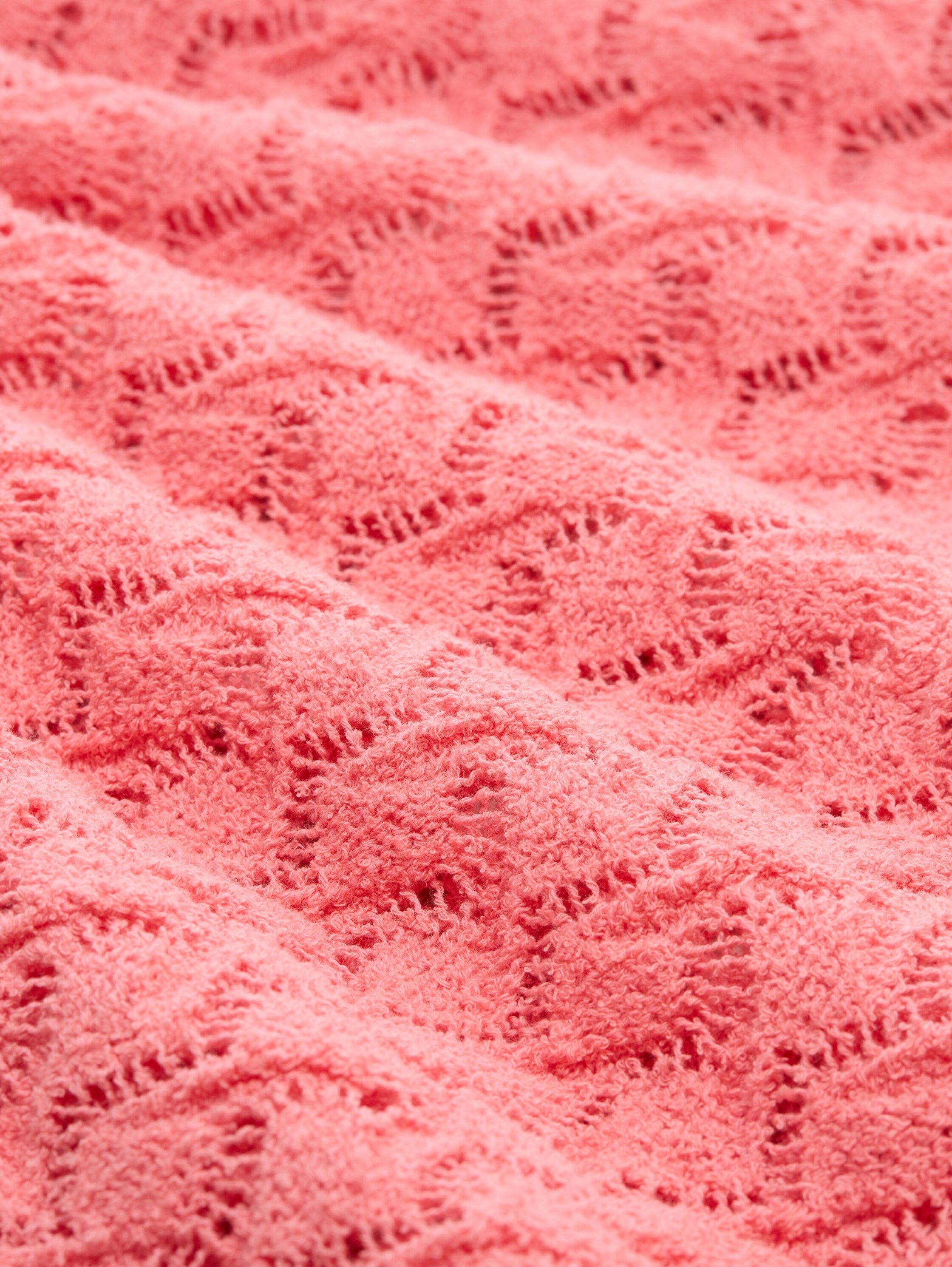 TOM TAILOR Kurzarmpullover
