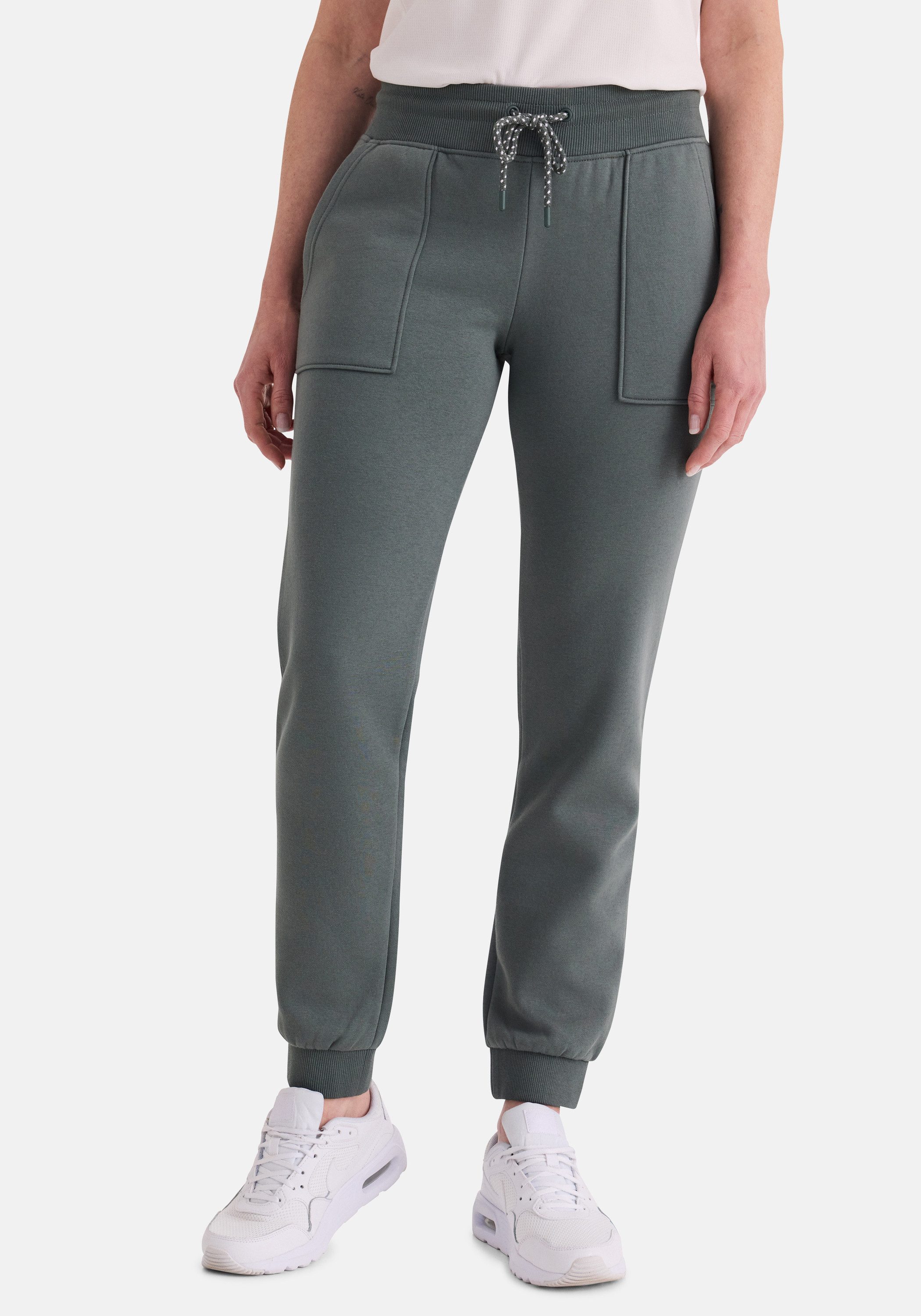 STOOKER WOMEN Sporthose JUDY Sporthose Sporthose Regular Fit Sport Synthetic für Damen
