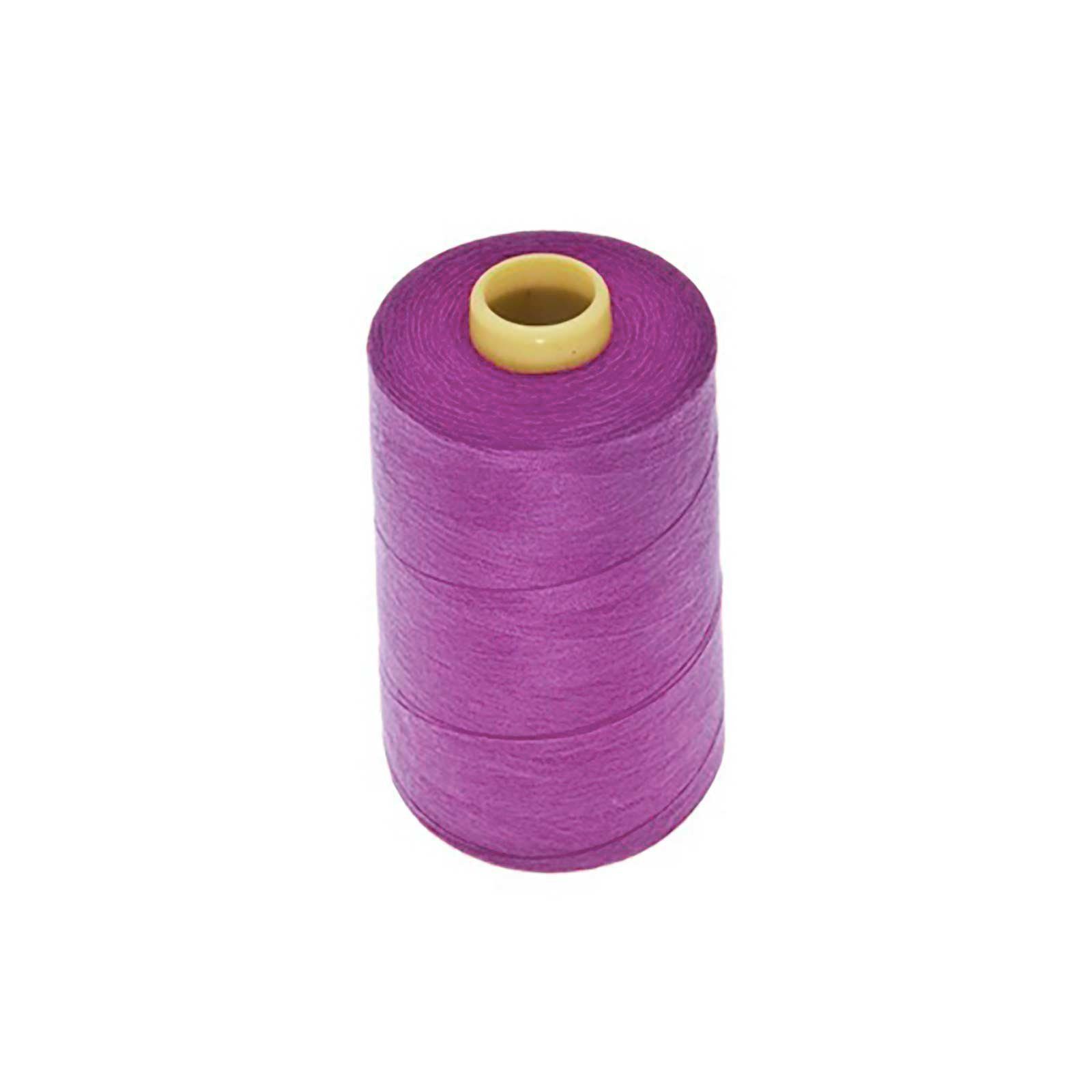 maDDma 1 Spule Nähgarn Polyester 40/2 120er 1000m Nähgarn, 1000 m, A559 orchidee