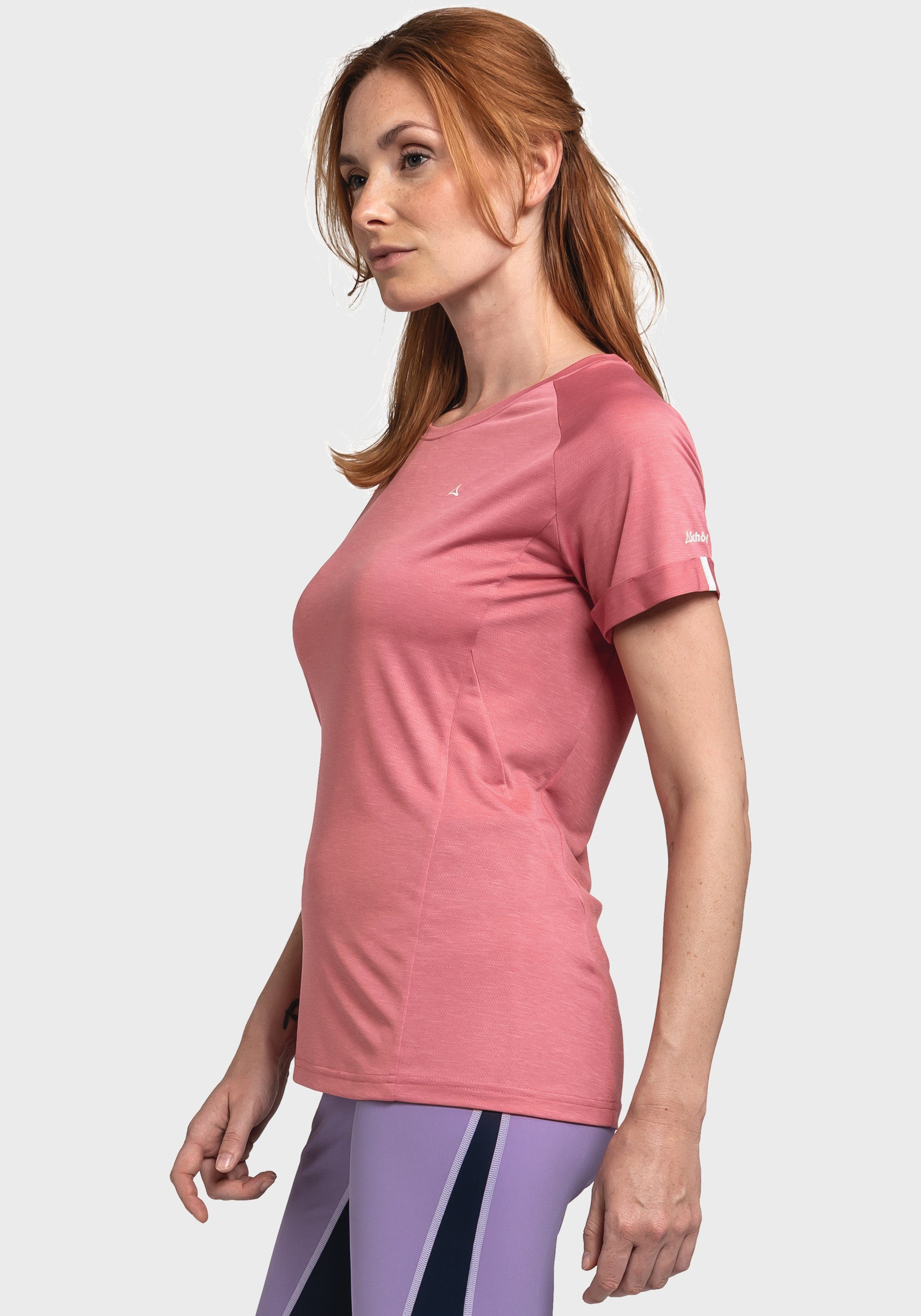 rosa Boise2 Shirt T Schöffel L Funktionsshirt