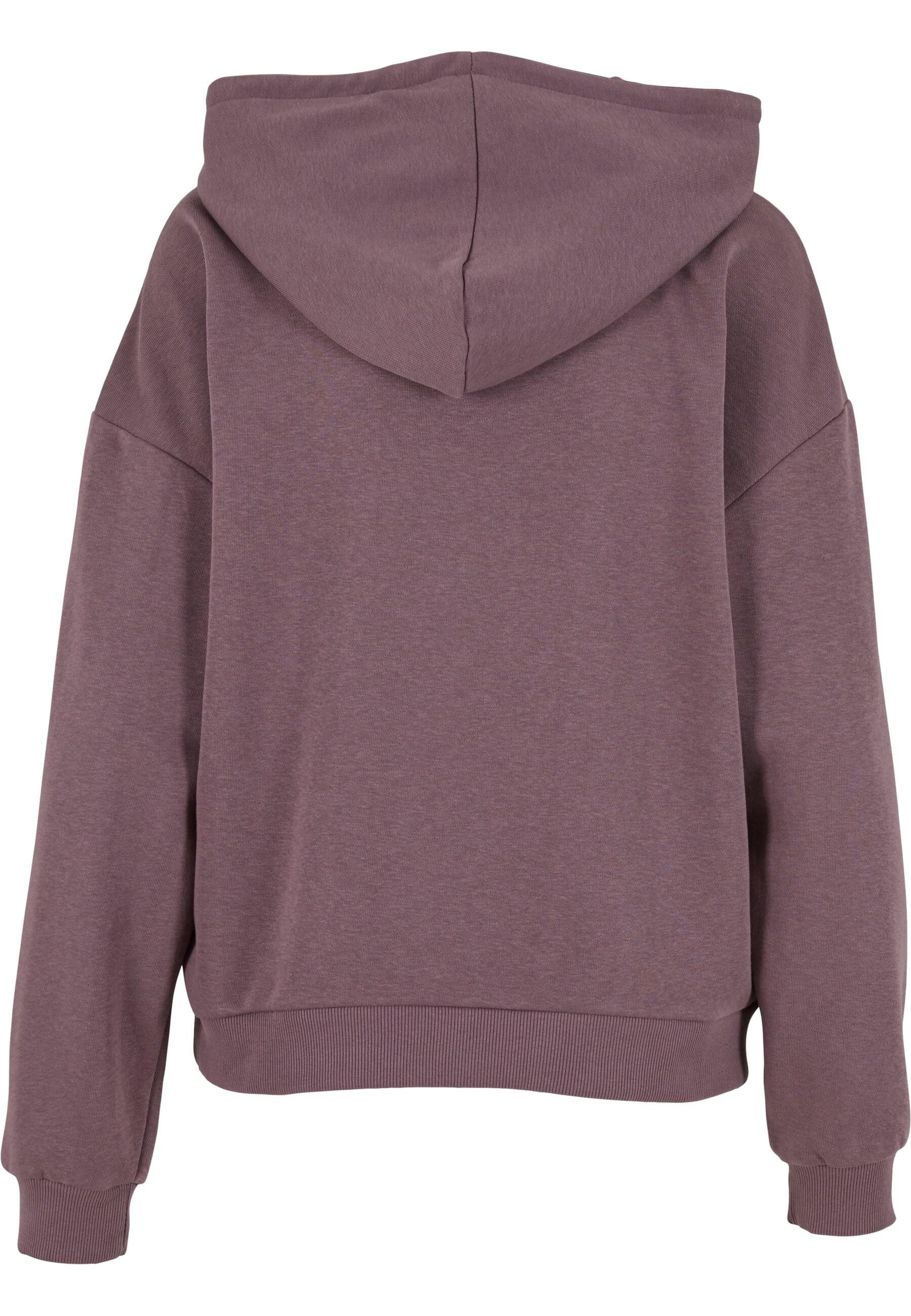 URBAN CLASSICS Kapuzenpullover Urban Classics Ladies Light Terry Oversized günstig online kaufen