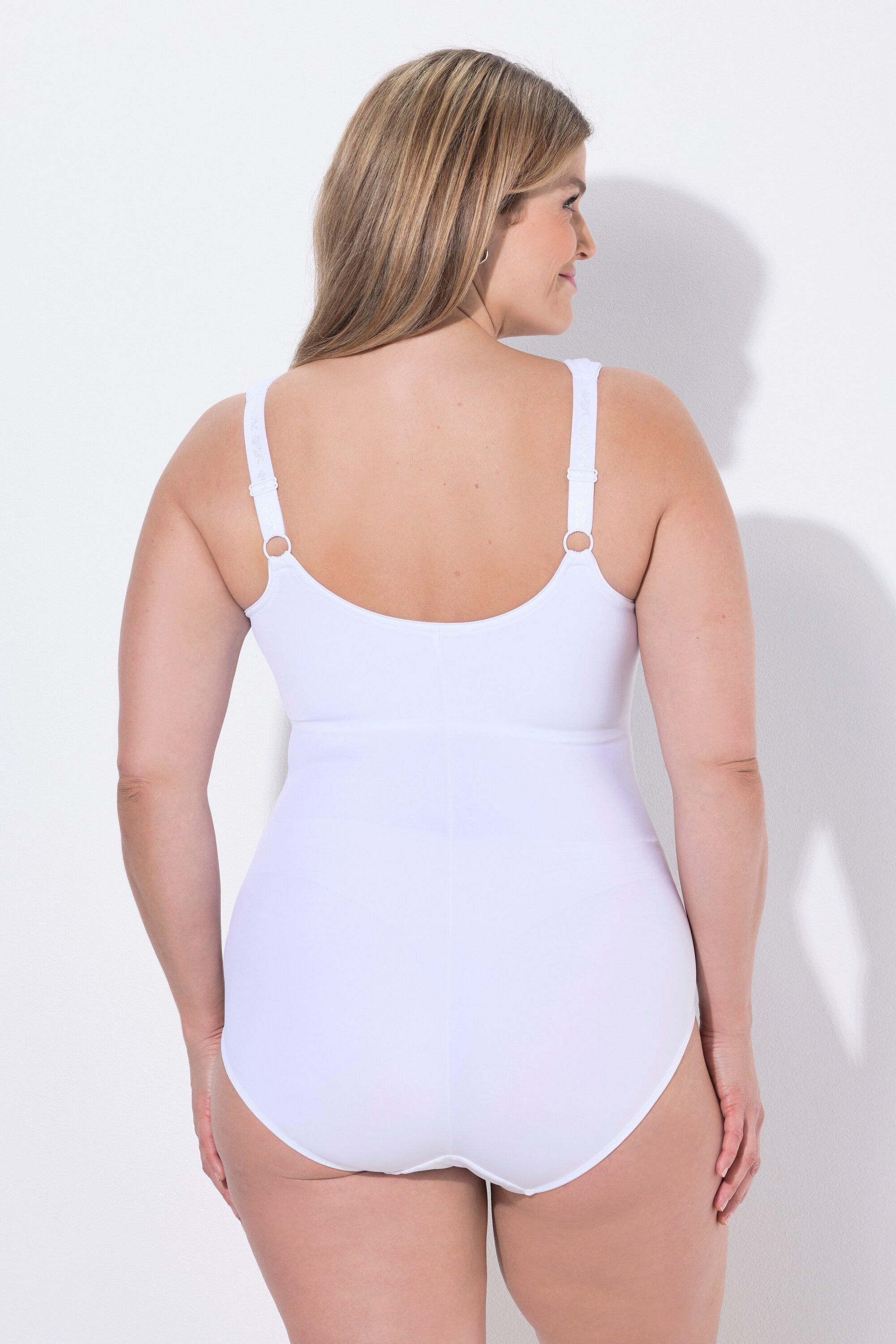 Ulla Popken Body Shaping-Body Spitze bügellos Träger verstellbar – Bild 3 von 4