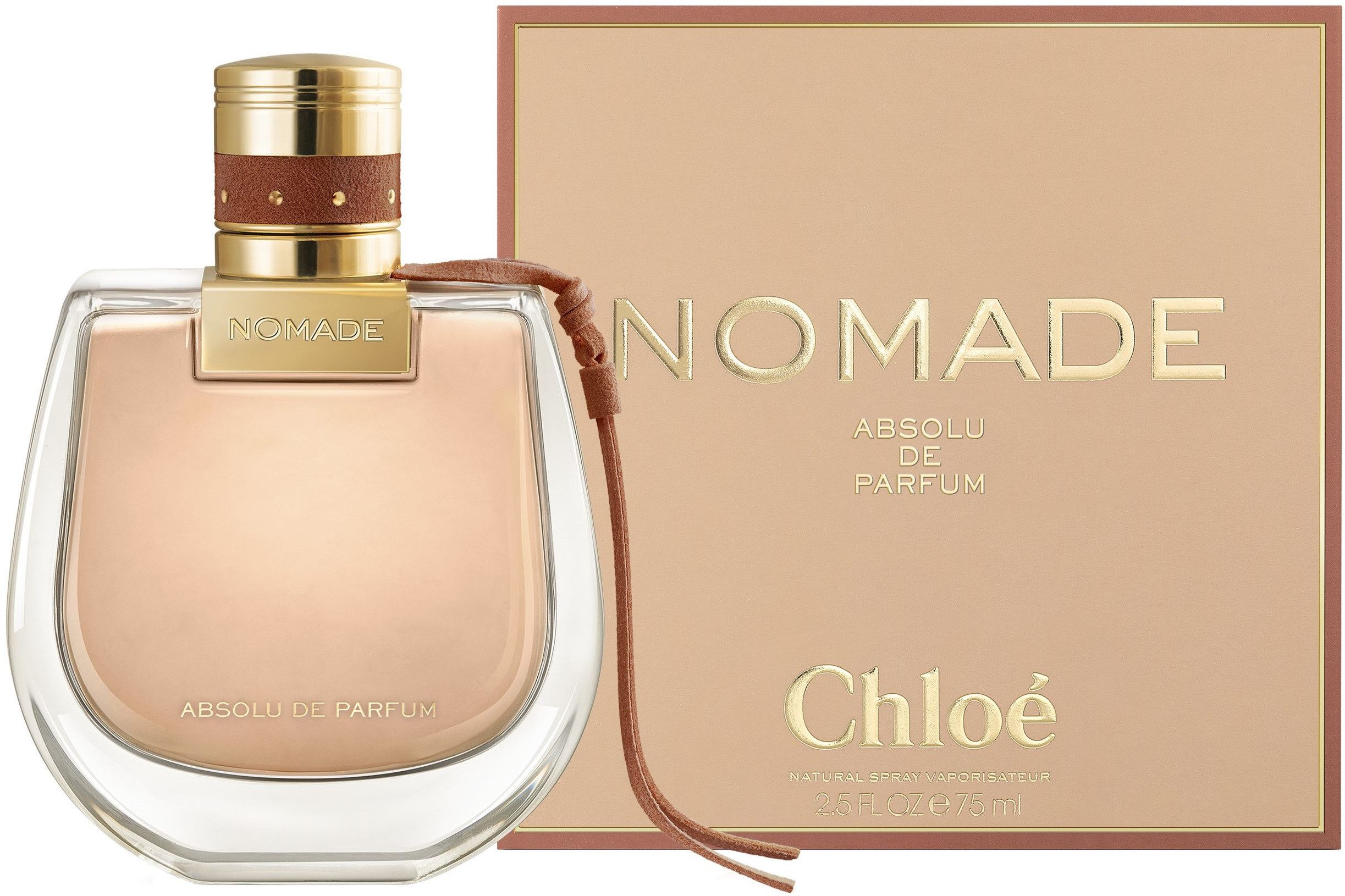 Chloé Eau de Parfum Nomade Jasmin Naturel Intense