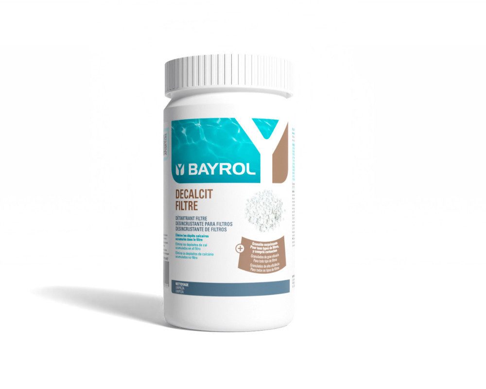 Bayrol Poolpflege Bayrol Decalcit Filter 1 kg
