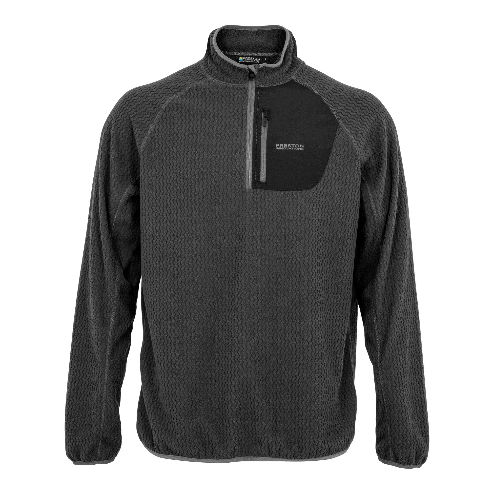 Preston Innovations Longpullover Core Collection Zig Zag Fleece