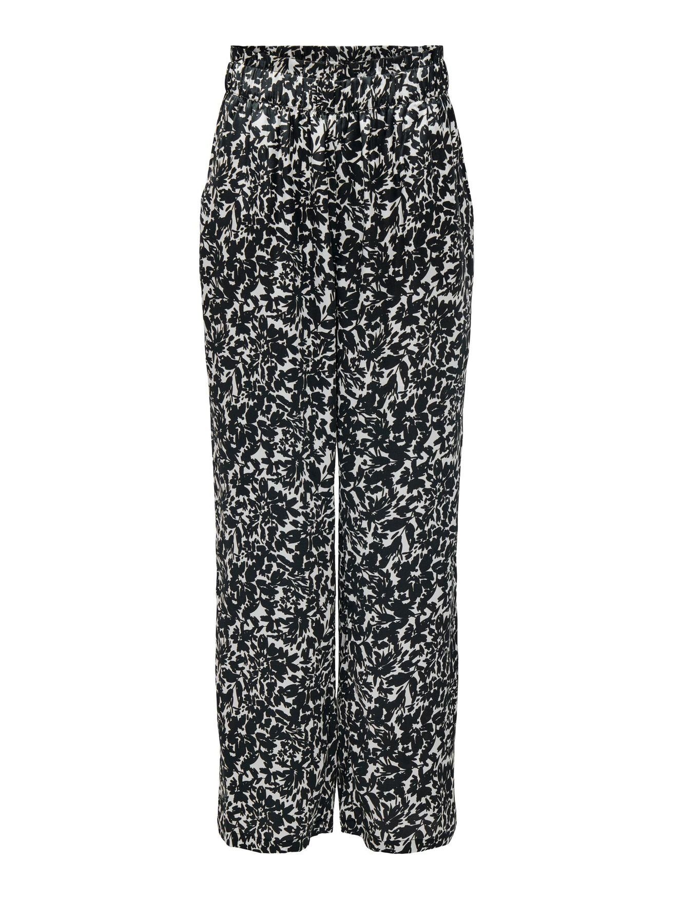 JACQUELINE de YONG Stoffhose JDYFIFI BEATRICE HW WIDE PANT WVN günstig online kaufen