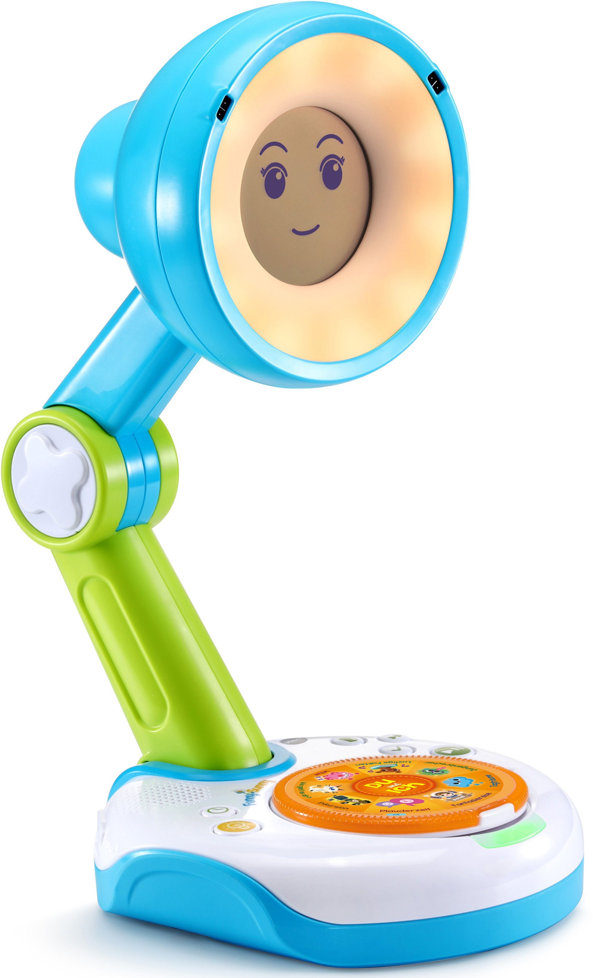 Lernspielzeug Funny Sunny, die interaktive Lampen-Freundin