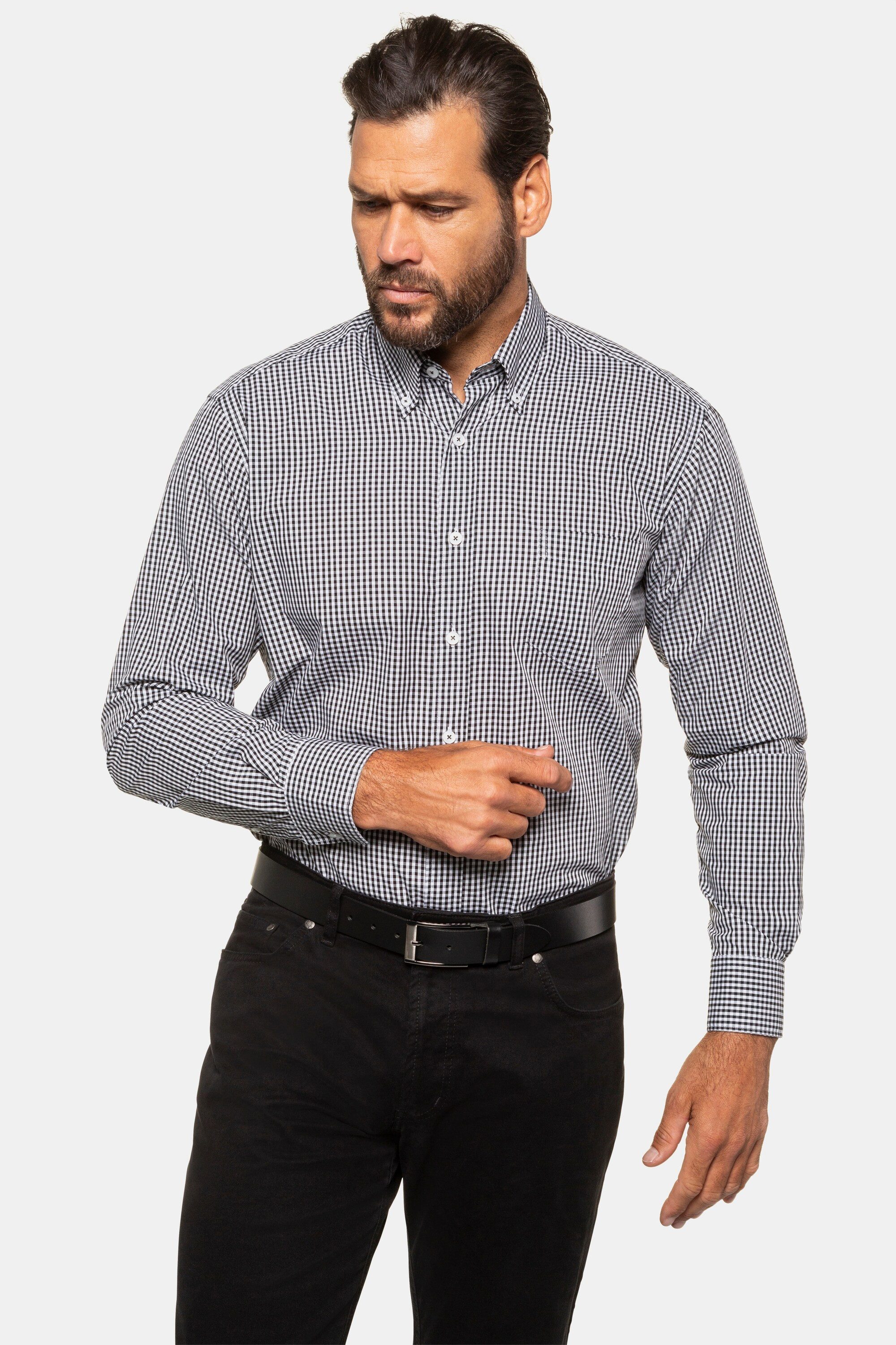 JP1880 Hüftgürtel Vollrindledergürtel strapazierfähiger Ledergürtel