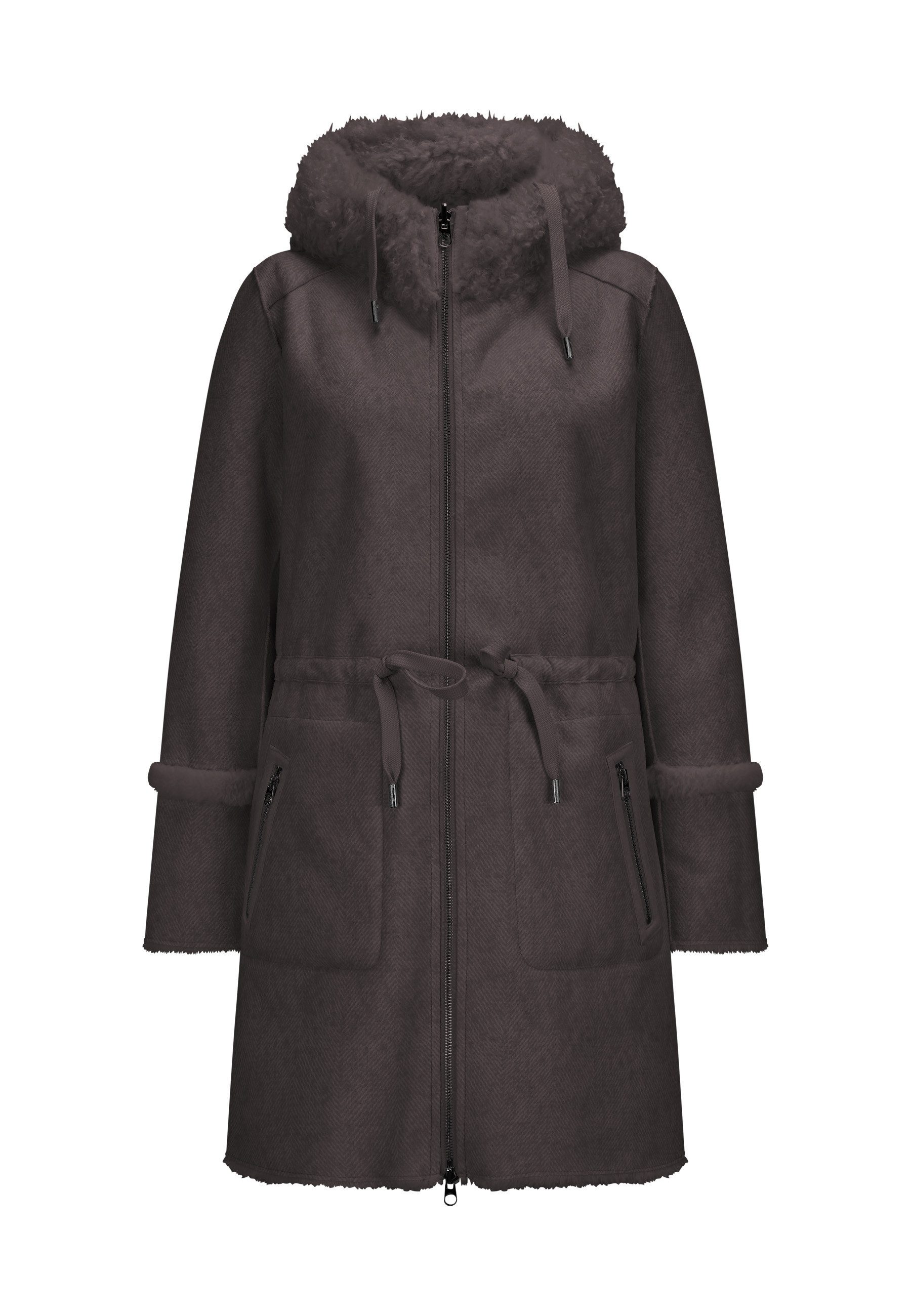 Milestone Wendejacke MSKim printed Damen mit günstig online kaufen