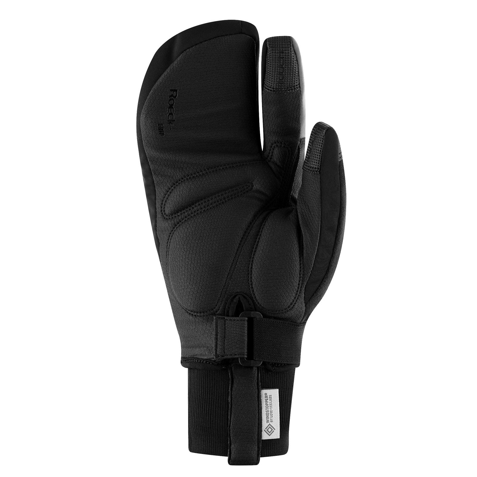 Roeckl SPORTS Fahrradhandschuhe Villach 3 Trigger innen gefüttert