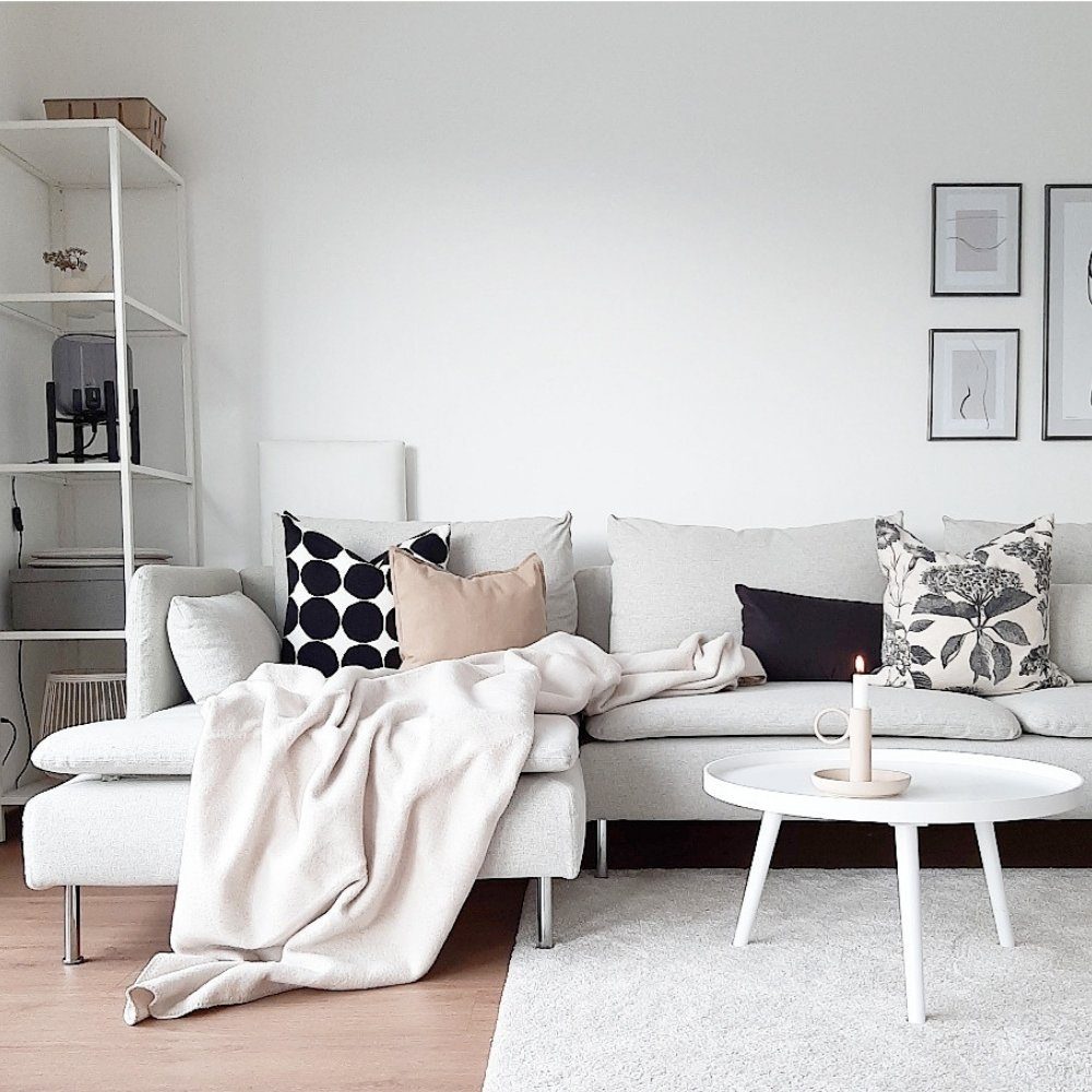 Wolldecke EMMA Premium Kuscheldecke aus 100% günstig online kaufen