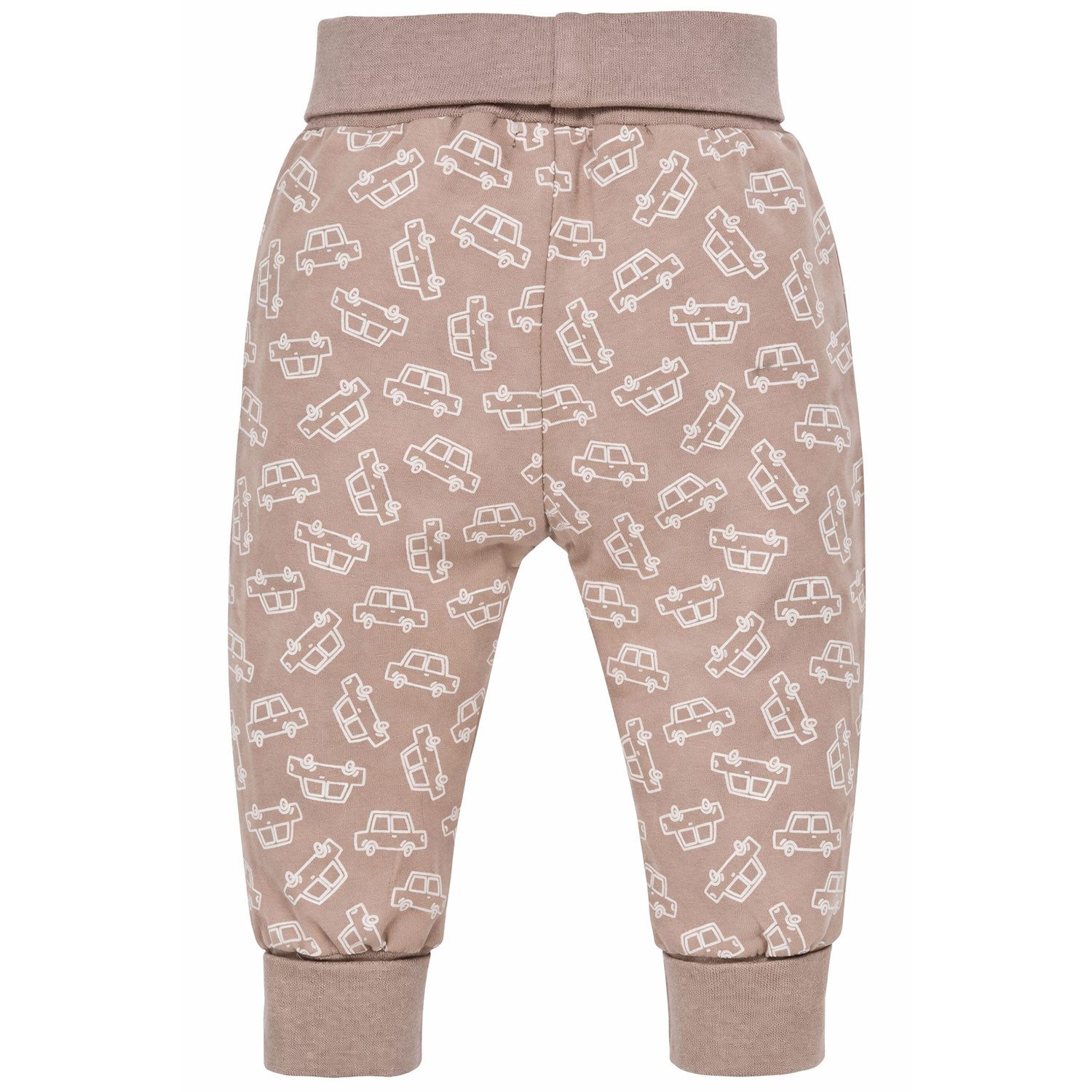 BONDI Trachtenlederhose Legging 'Autoallover' 93990, Cappuccino