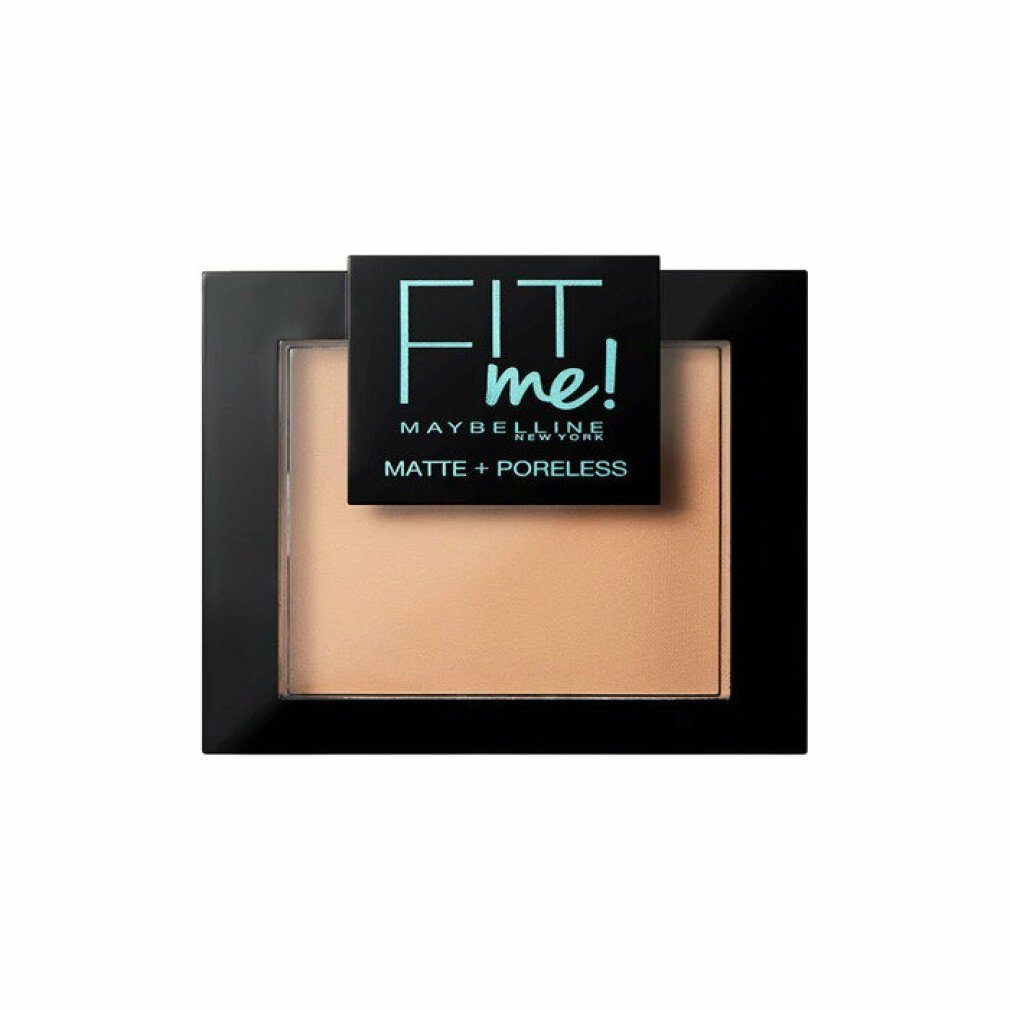 MAYBELLINE NEW YORK Puder Fit Me Matte & Poreless Powder 220 Natural Beige