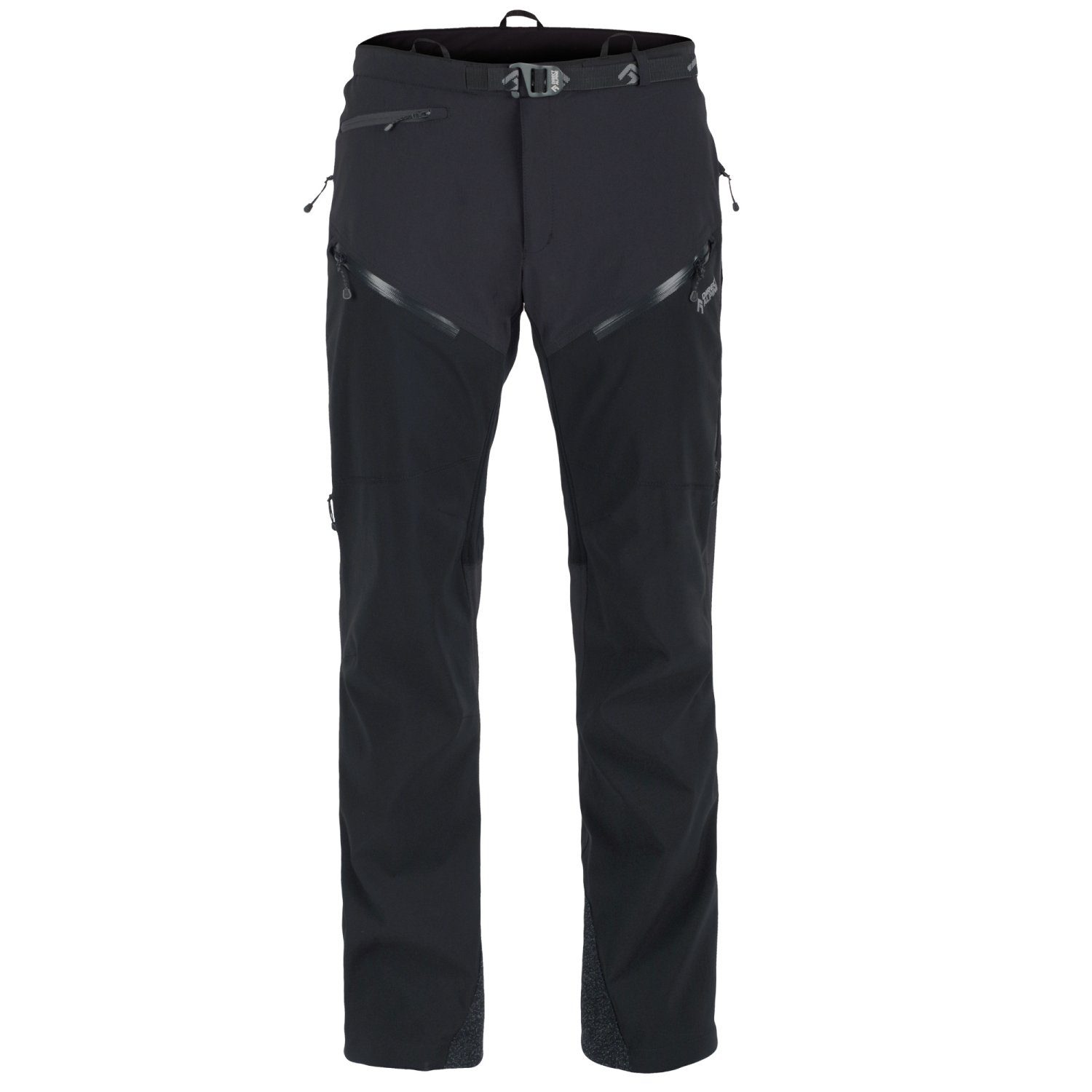 Directalpine Trekkinghose Herren Skitourenhose REBEL 1.0 black/grey