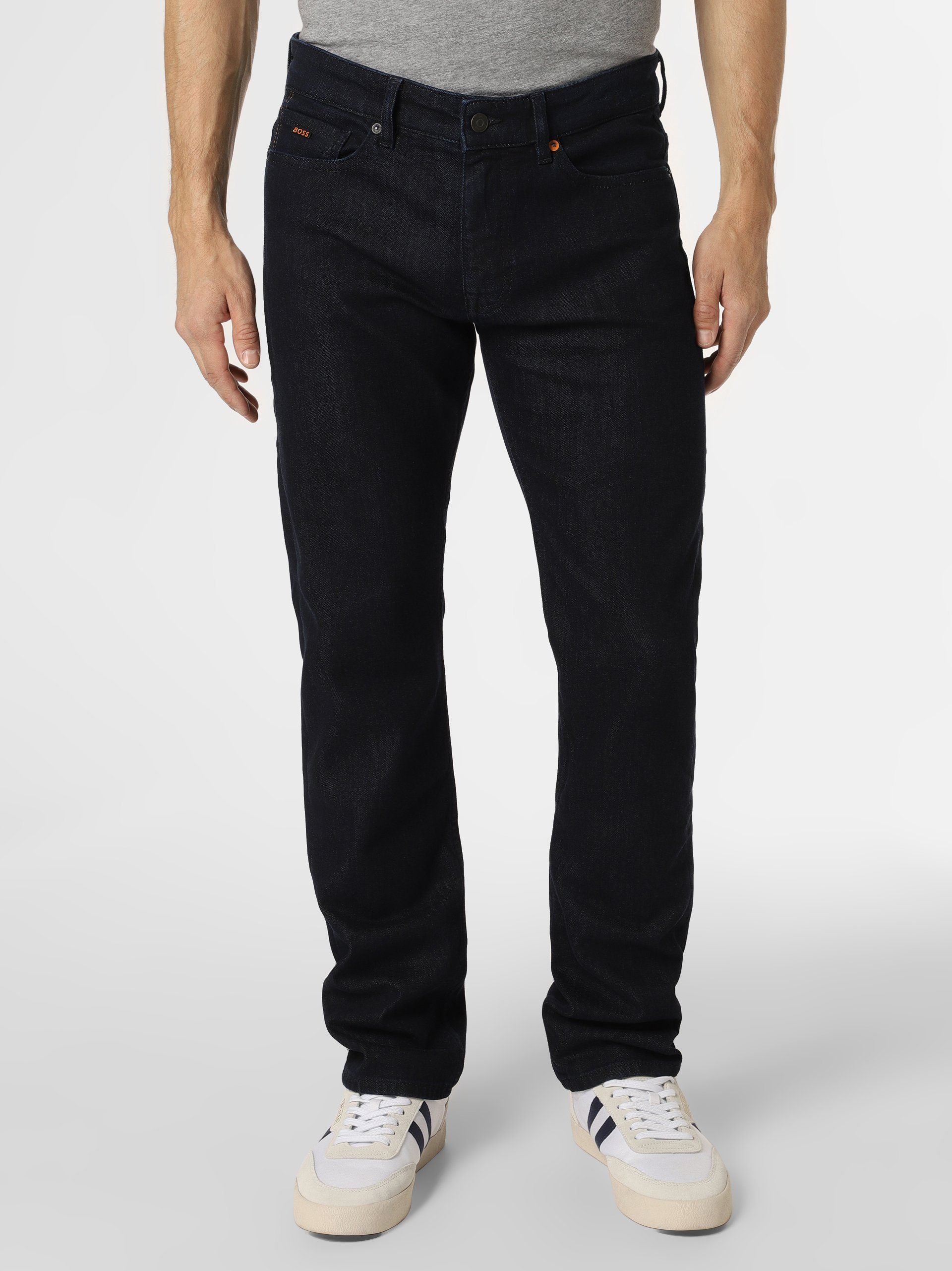 Slim-fit-Jeans BOSS BC-L-C Delaware ORANGE ROYAL