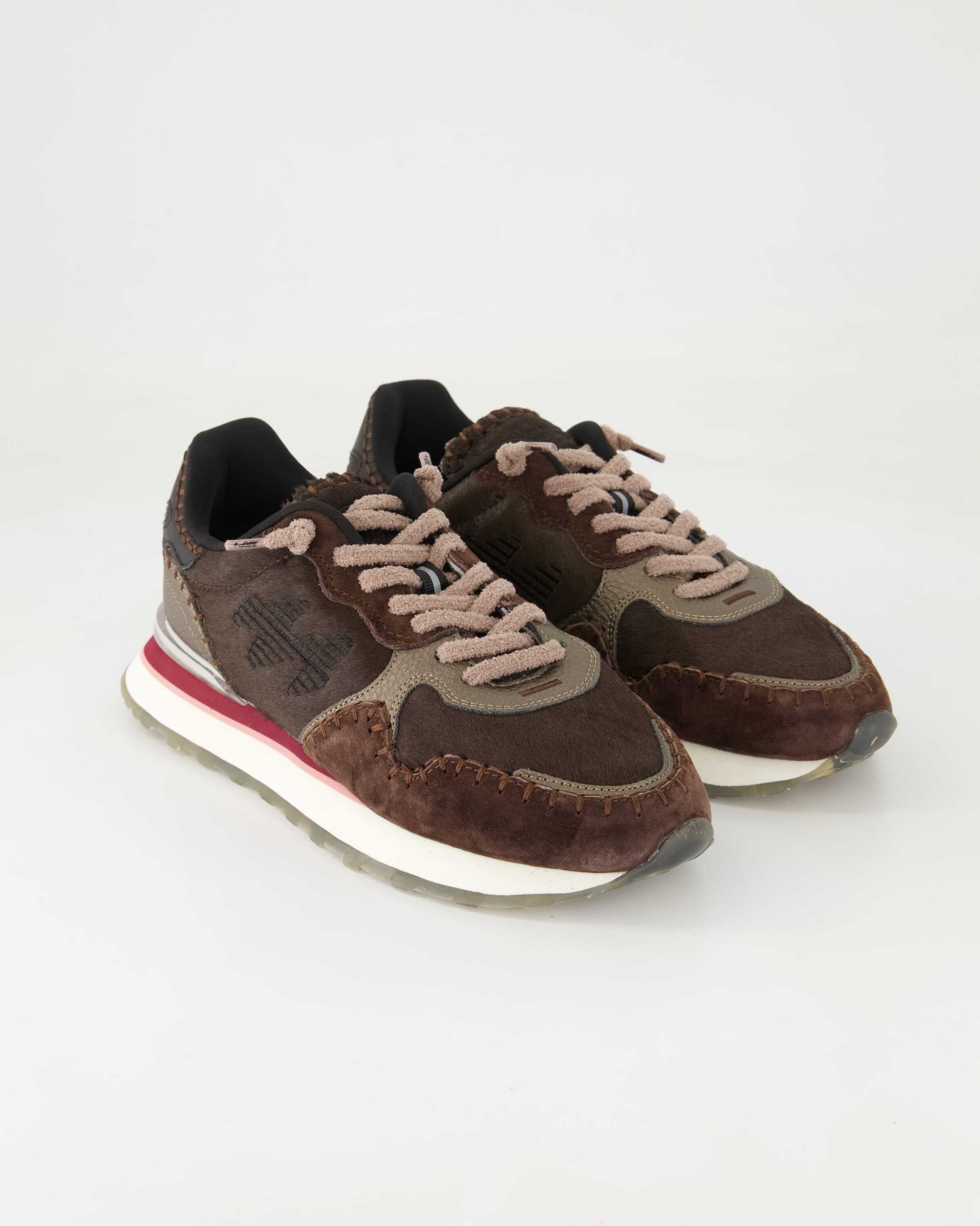 MRP Mrp06Up Sneaker Obermaterial: Leder