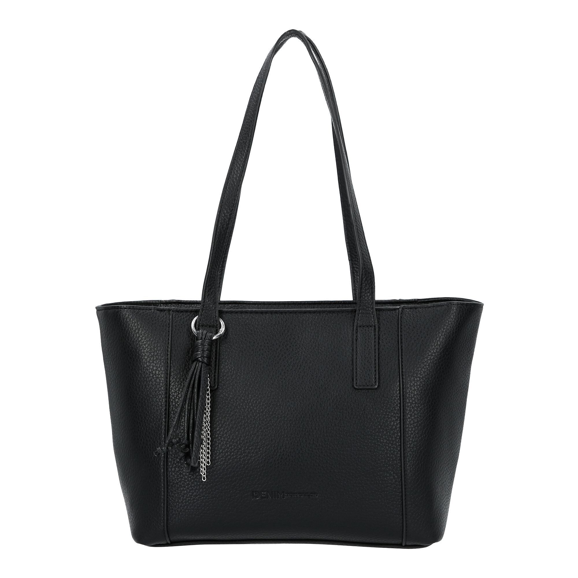 TOM TAILOR Denim Shopper Priya, Polyurethan