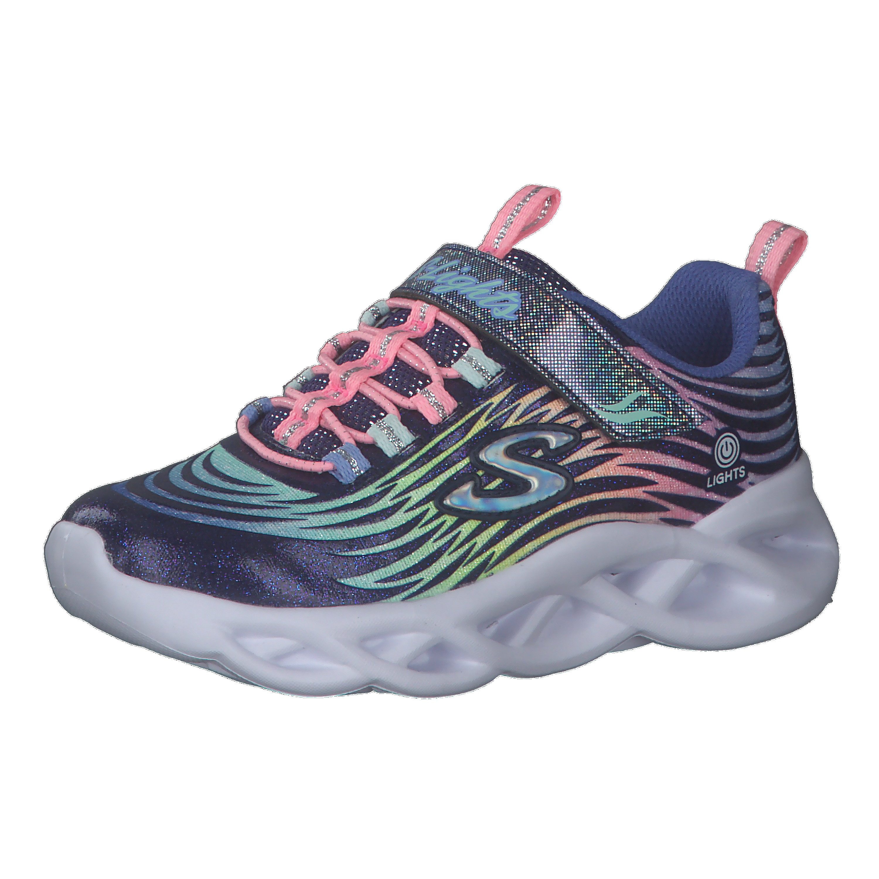 Skechers Kinder Sneaker Twisty Brights-Mystical Bliss 302321L Sneaker