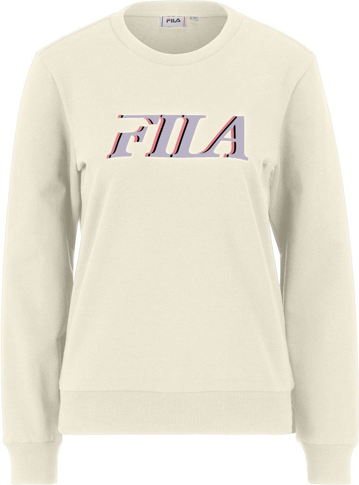 Fila Kapuzenpullover Lokeren Graphic Crew Sweat