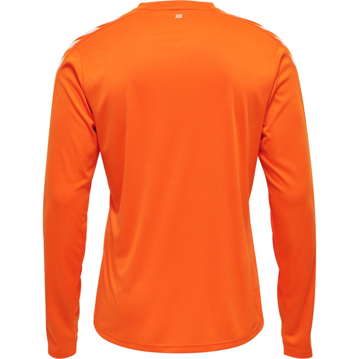 hmlCORE TIGER POLY Longsleeve ORANGE hummel L/S JERSEY XK