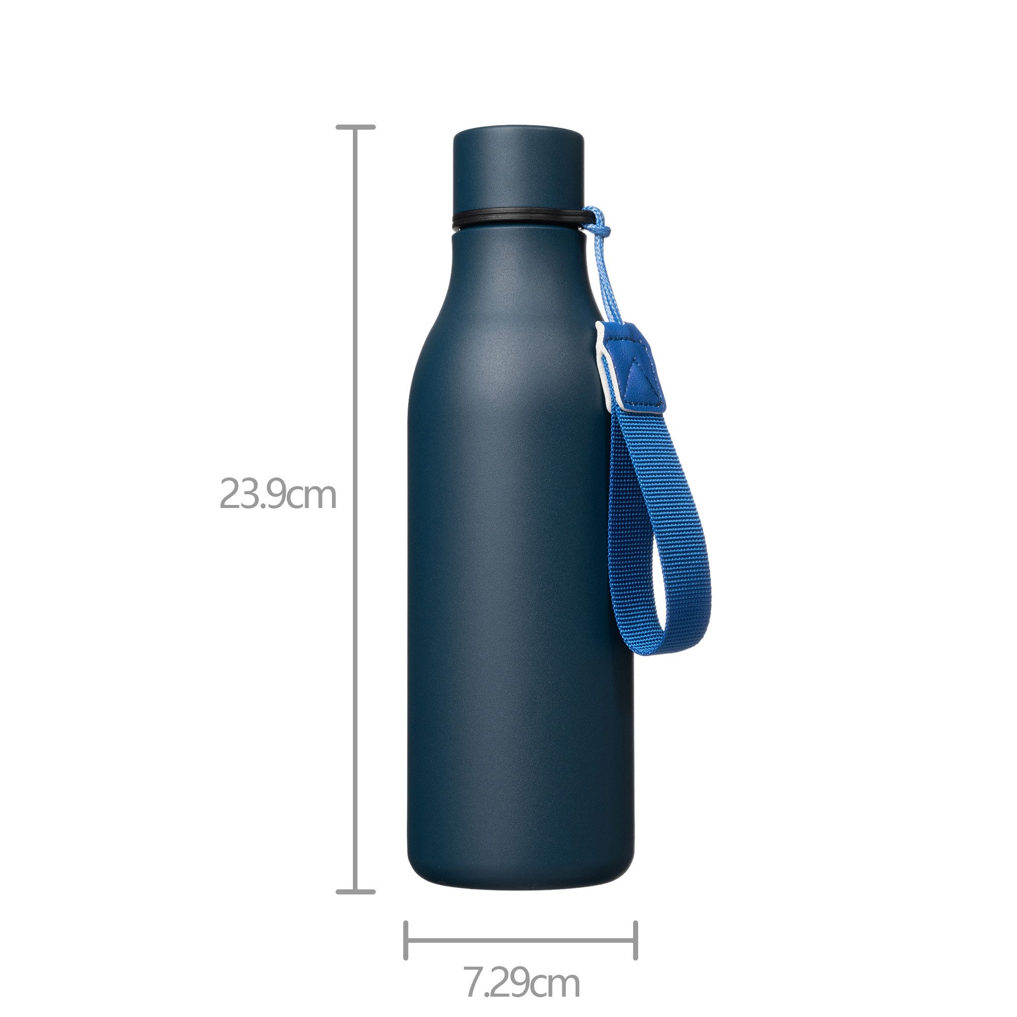 SNOEKIE Thermoflasche SNOEKIE Edelstahl Thermoflasche, SGS Geprüft, Spülmaschinengeeignet