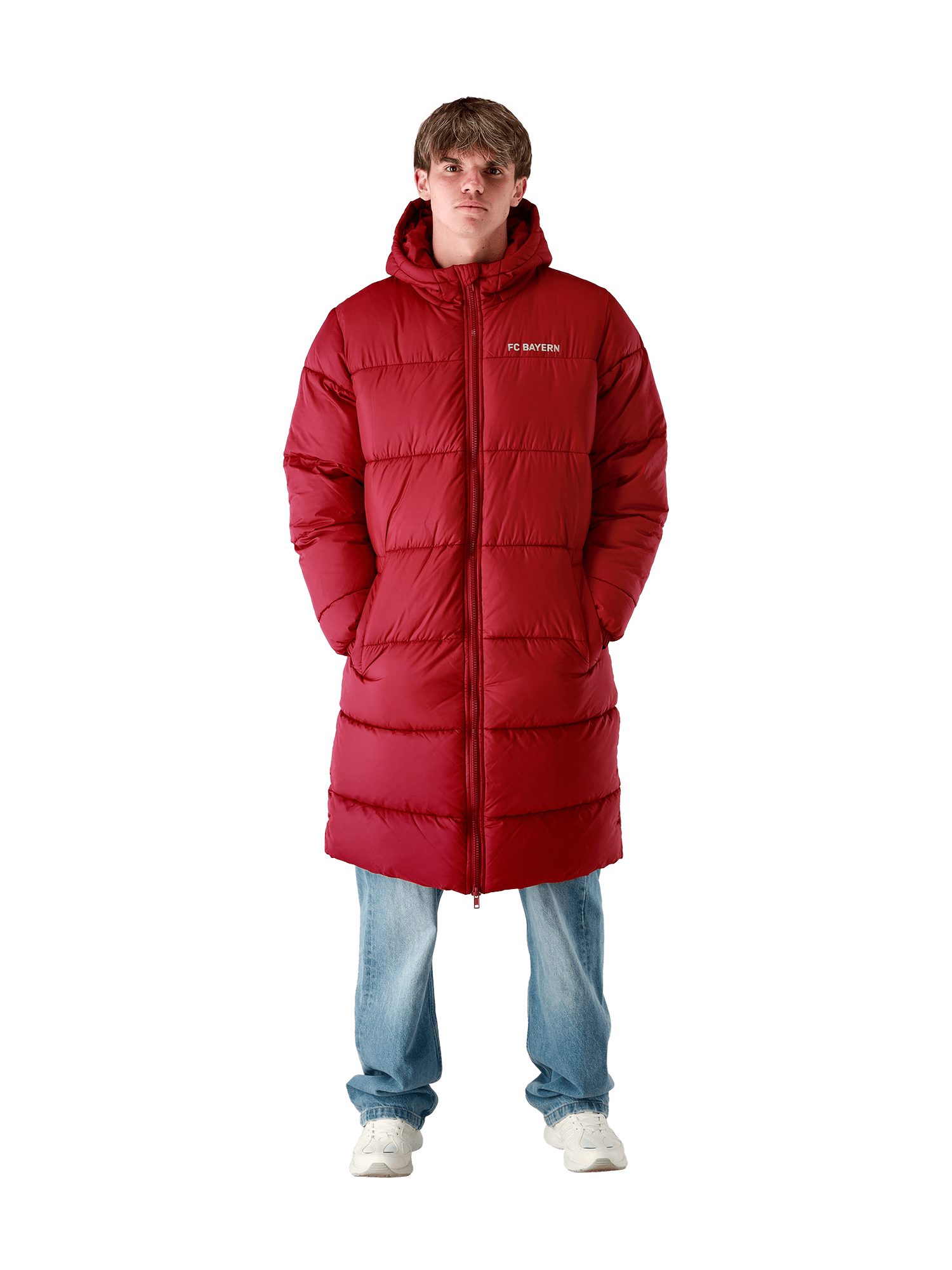 FC Bayern München Outdoorjacke FC Bayern günstig online kaufen