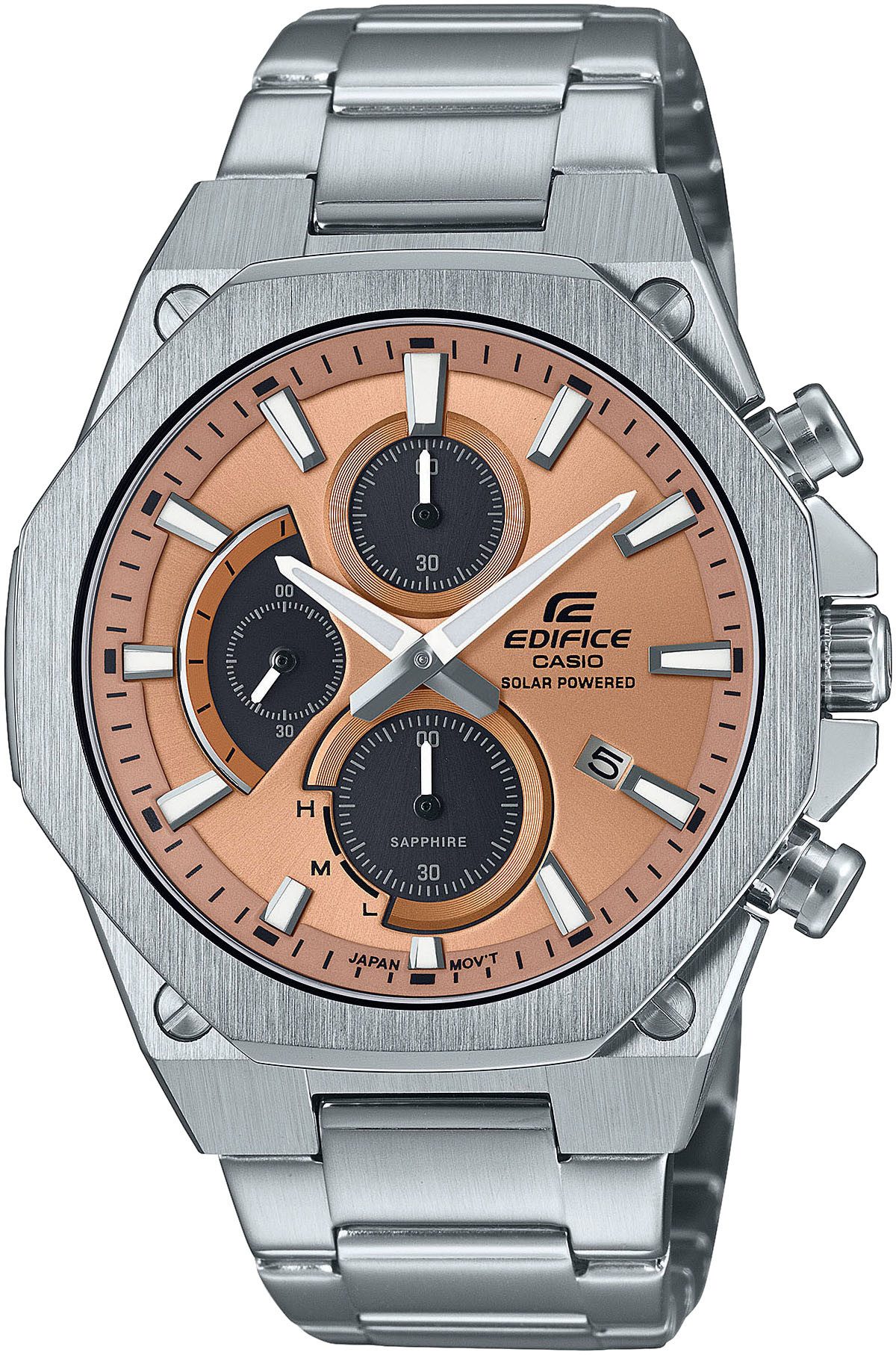 CASIO EDIFICE Chronograph EFS-S570D-5AUEF, Armbanduhr, Solar, günstig online kaufen