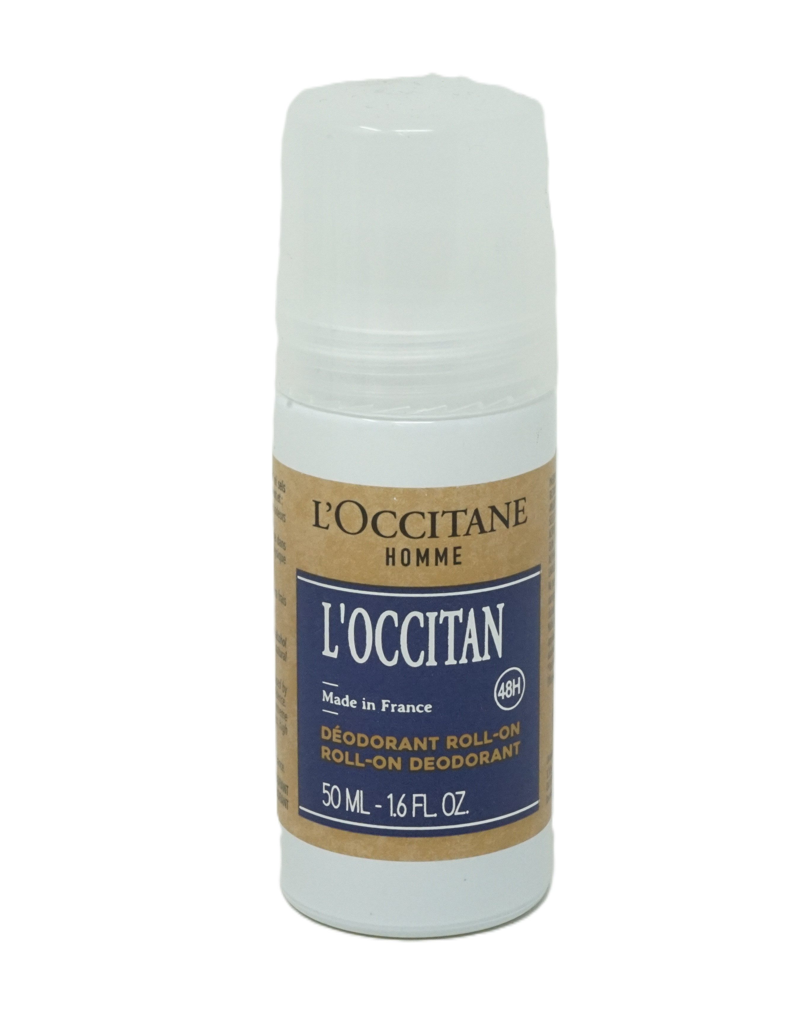 L'OCCITANE Deo-Stift L'Occitane Homme L'Occitane Roll on Deodorant 50 ml