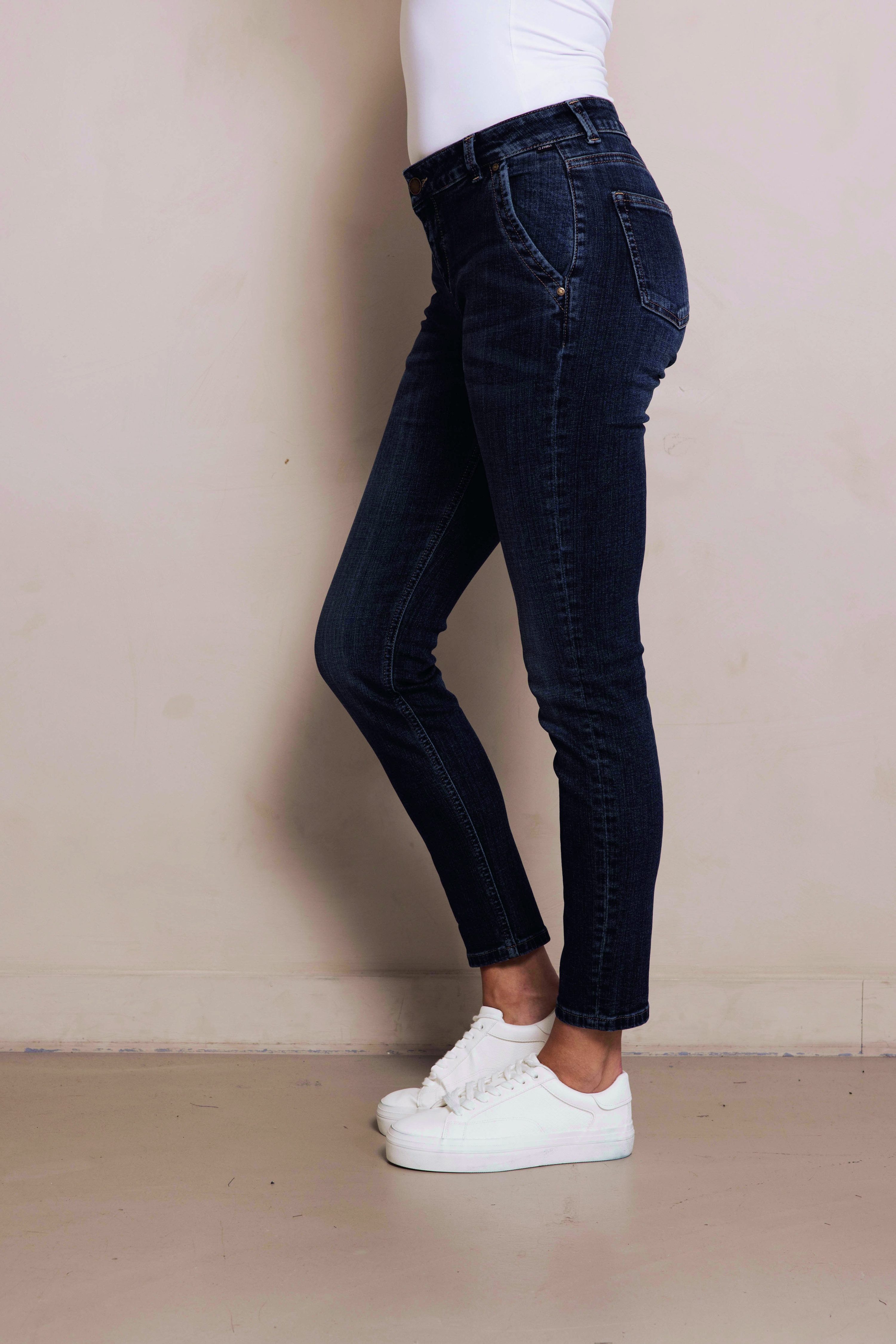 Skinny-fit-Jeans ZHDALVA