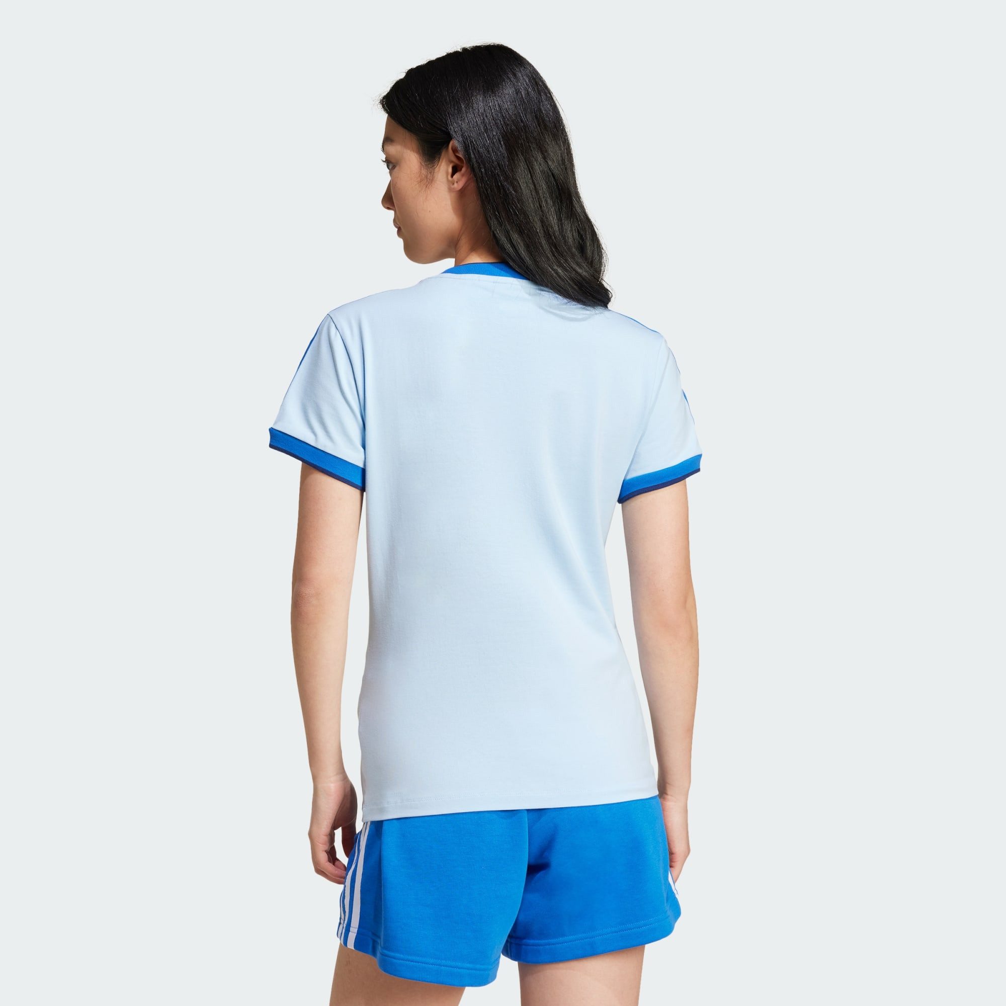 adidas Originals T-Shirt GRAPHIC BADGE SLIM günstig online kaufen
