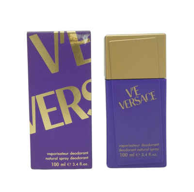 Versace Deo-Spray Versace V E Deodorant Spray 100ml