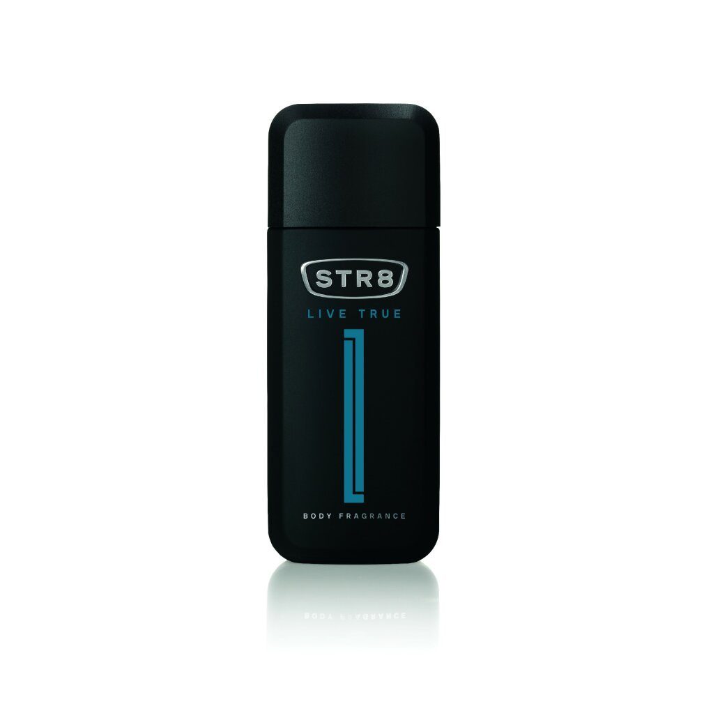 STR8 Deo-Roller STR 8 Live True Natural Deodorant Spray 75ml