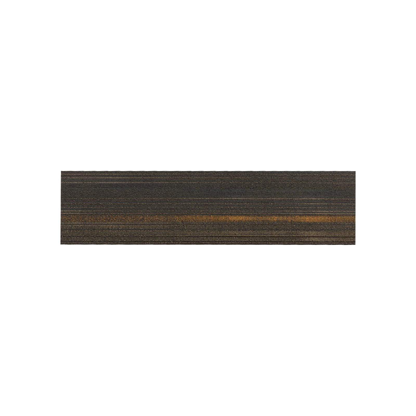 Teppichfliese Aberdeen, Erhältlich in 12 Farben, 25 x 100 cm, Teppichdiele, Fliese, Floordirekt