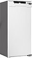 BAUKNECHT Einbaukühlschrank KSI 12VF3, 122 cm hoch, 55,7 cm breit, Bild 3