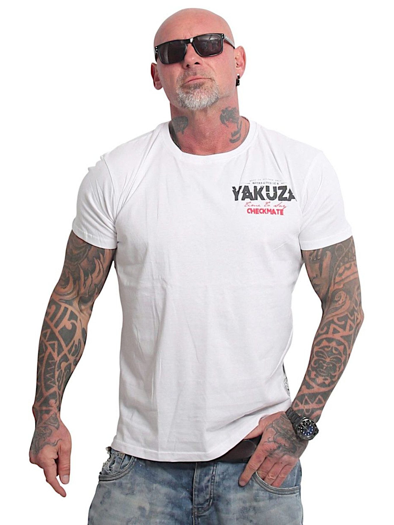 T-Shirt Checkmate