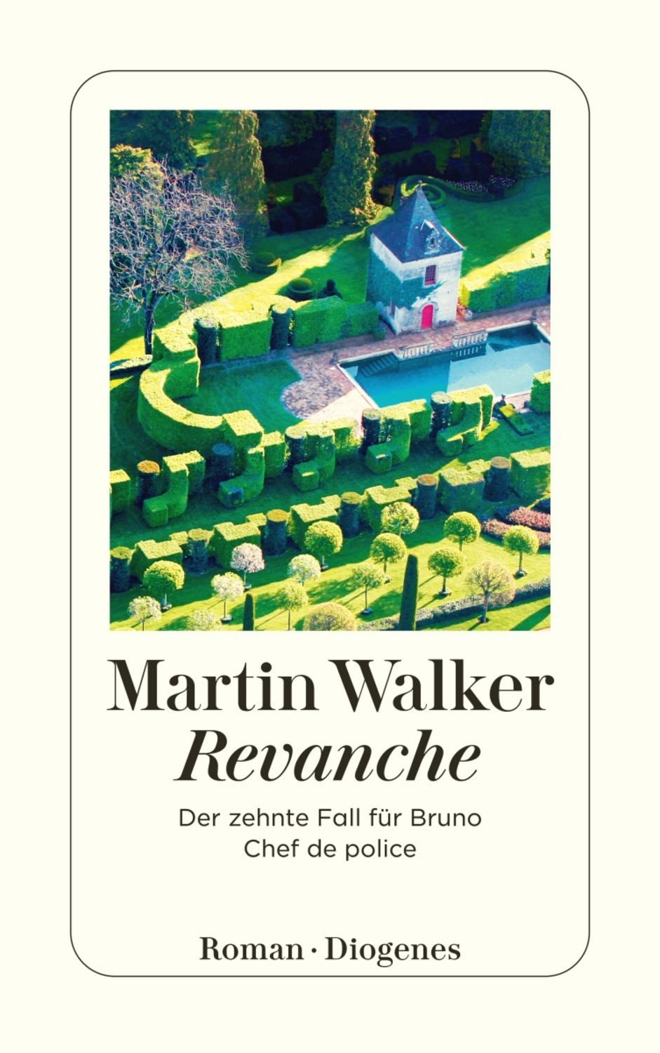 Revanche / Martin Walker