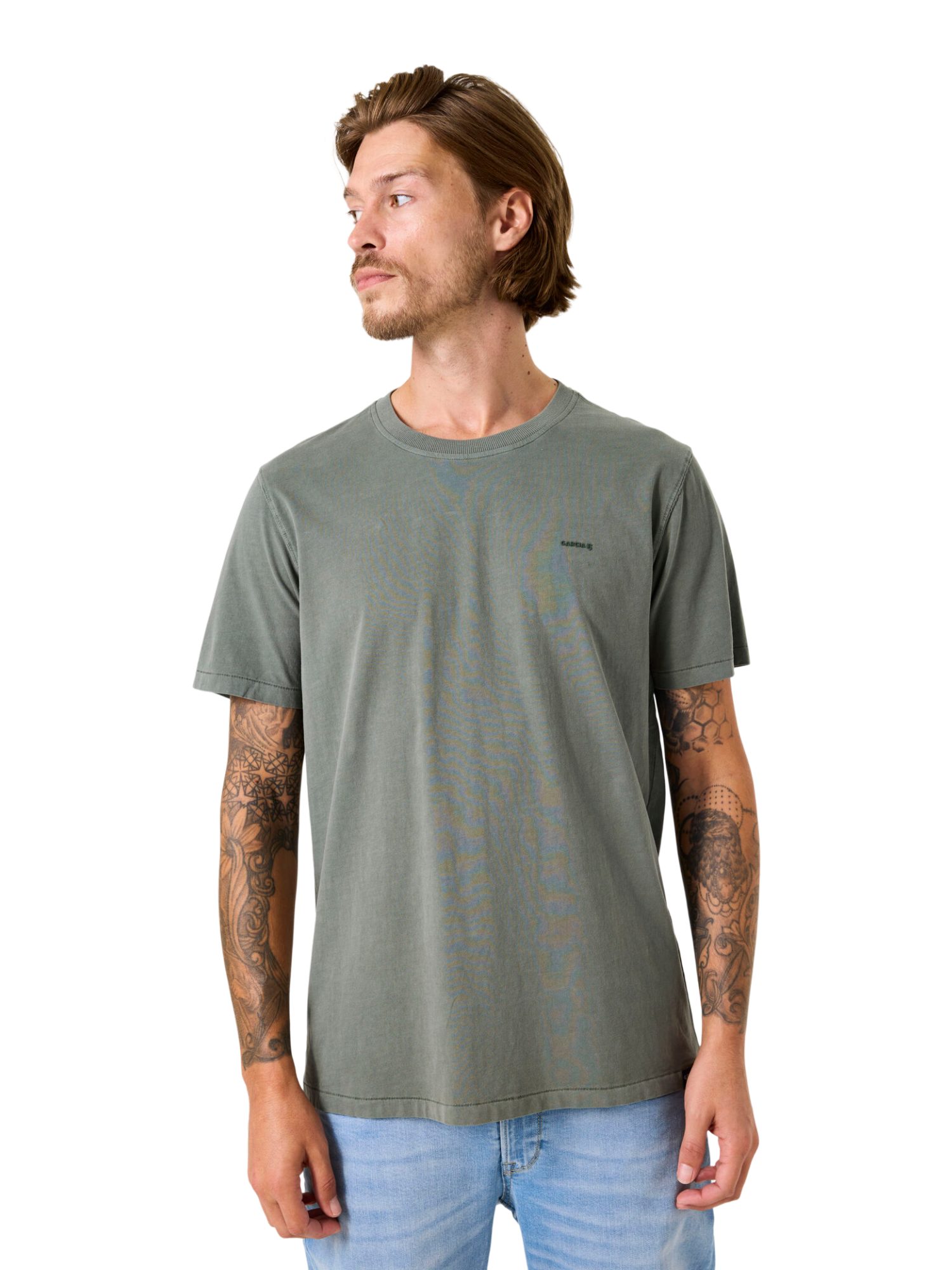 Garcia Kurzarmshirt