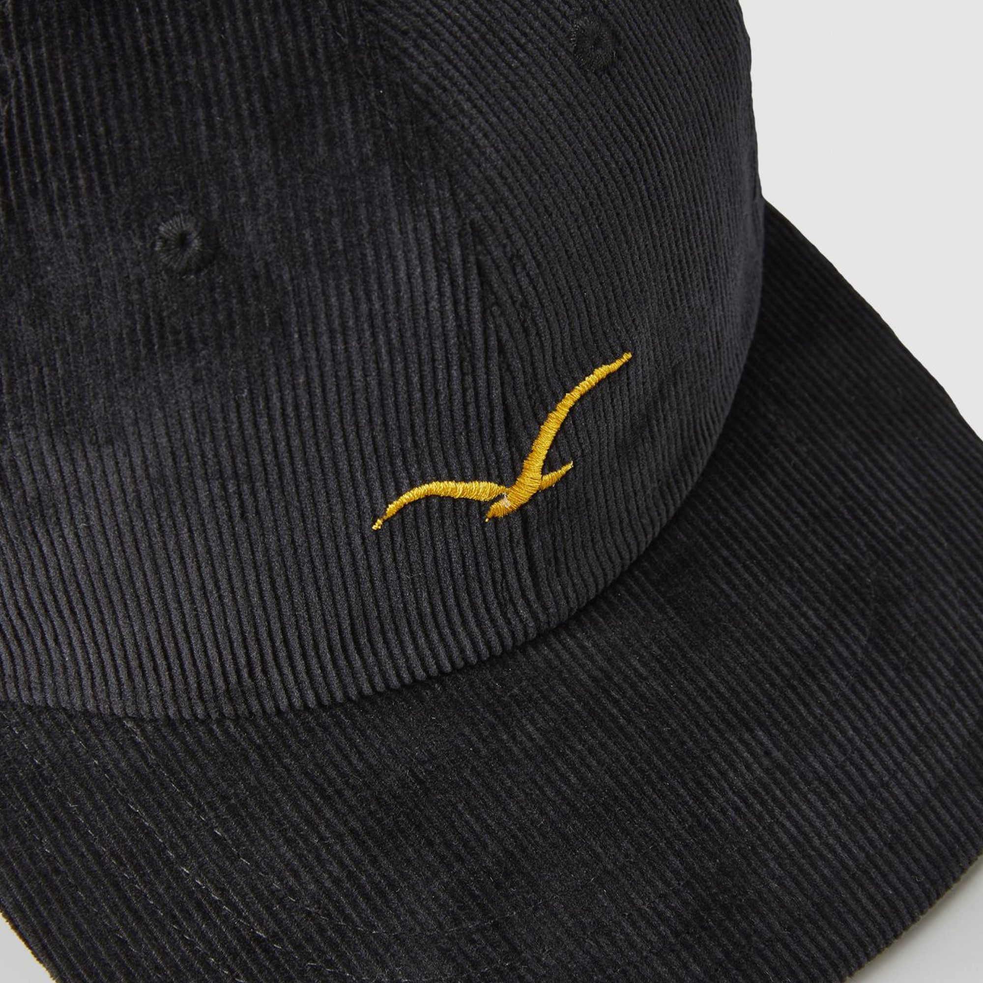 Cleptomanicx Snapback Cap Cleptomanicx Cap "Cord Möwe" One Size (Basecap, Basecap, Snapback Cap)