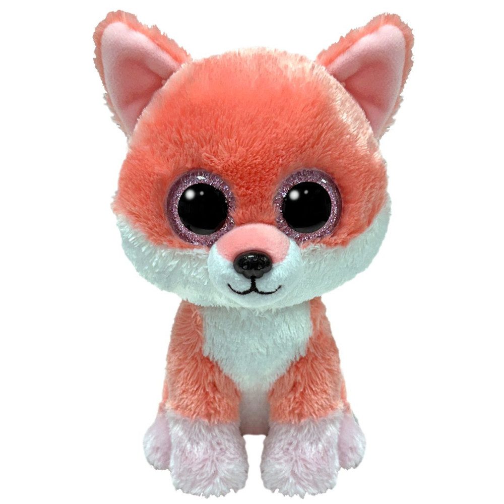 Ty® Plüschfigur Beanie Boos - Fuchs - Vivien