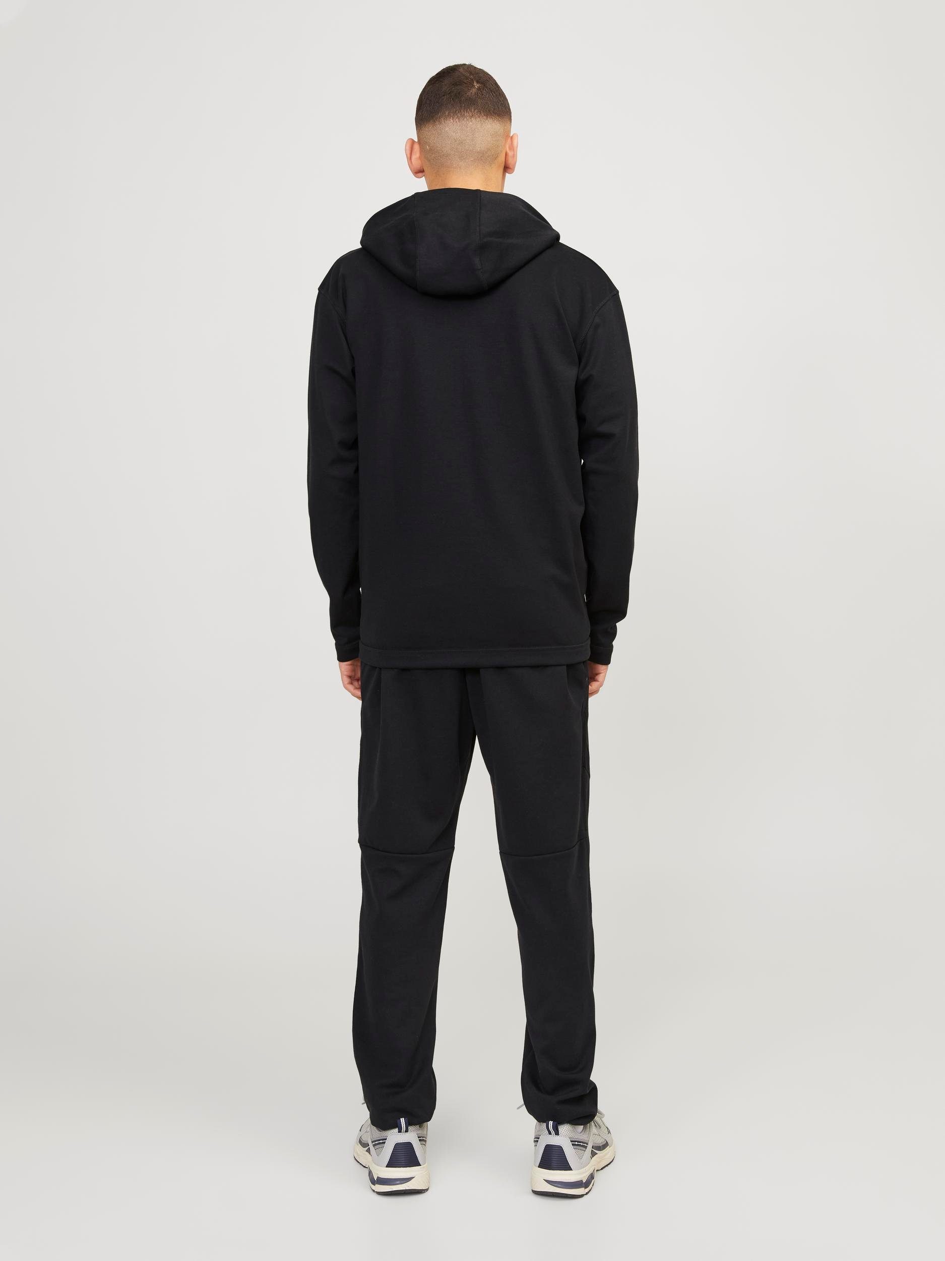 PANTS JJCLOUD & Jack NOOS SWEAT Black Sweathose JPSTWILL Jones