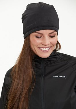 ENDURANCE Beanie Nevier mit dezentem Waffelmuster