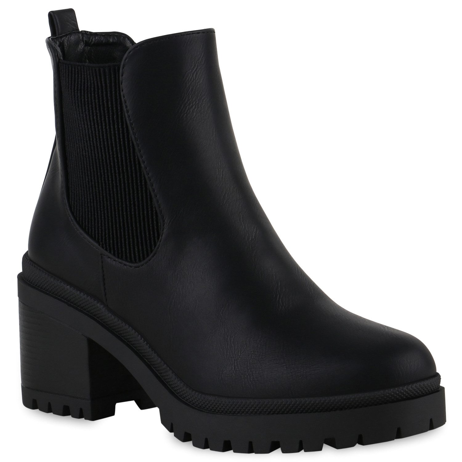 VAN HILL 839585 Chelseaboots Bequeme Schuhe