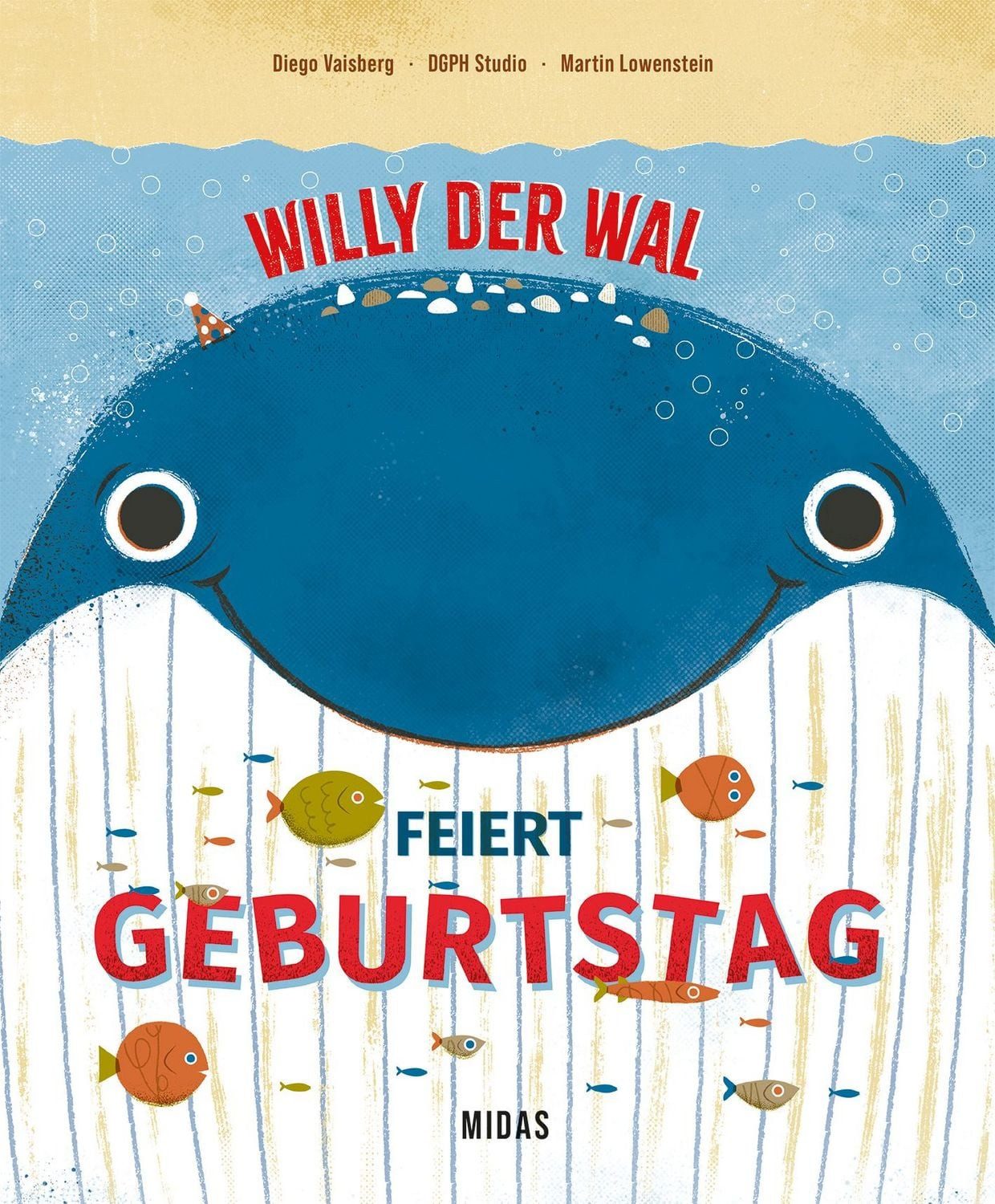 Willy der Wal / Diego Vaisberg