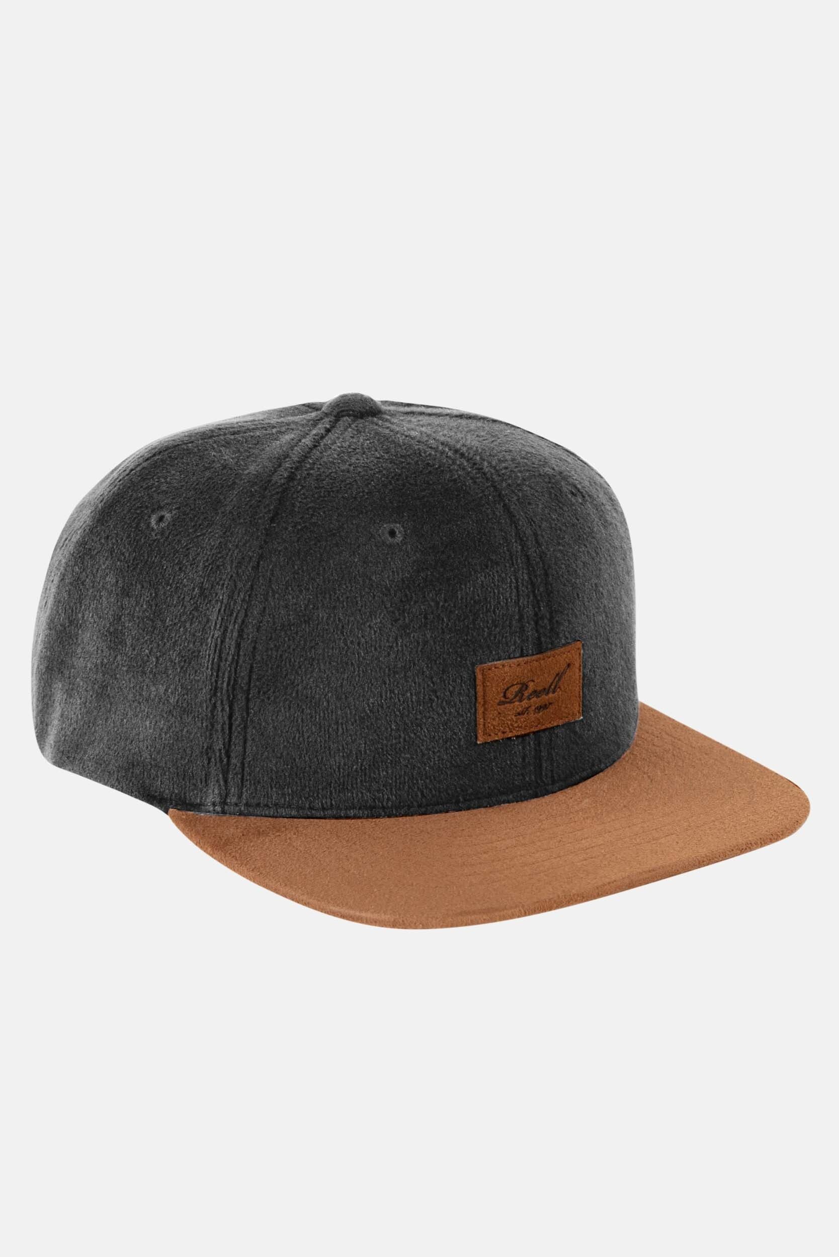 REELL Baseball Cap Suede günstig online kaufen