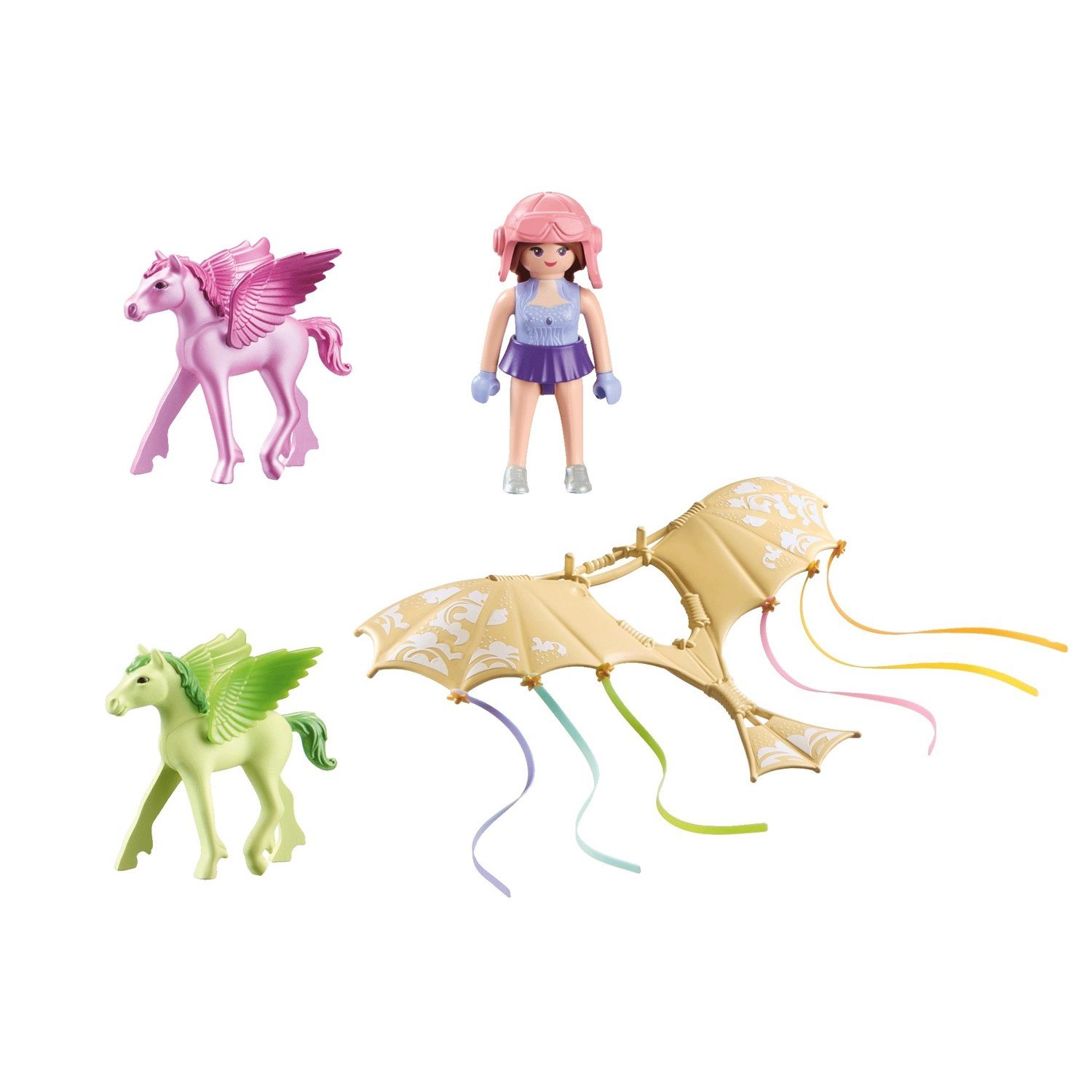 Playmobil® 71363 Himmlischer Ausflug mit Pegasusfohlen günstig online kaufen