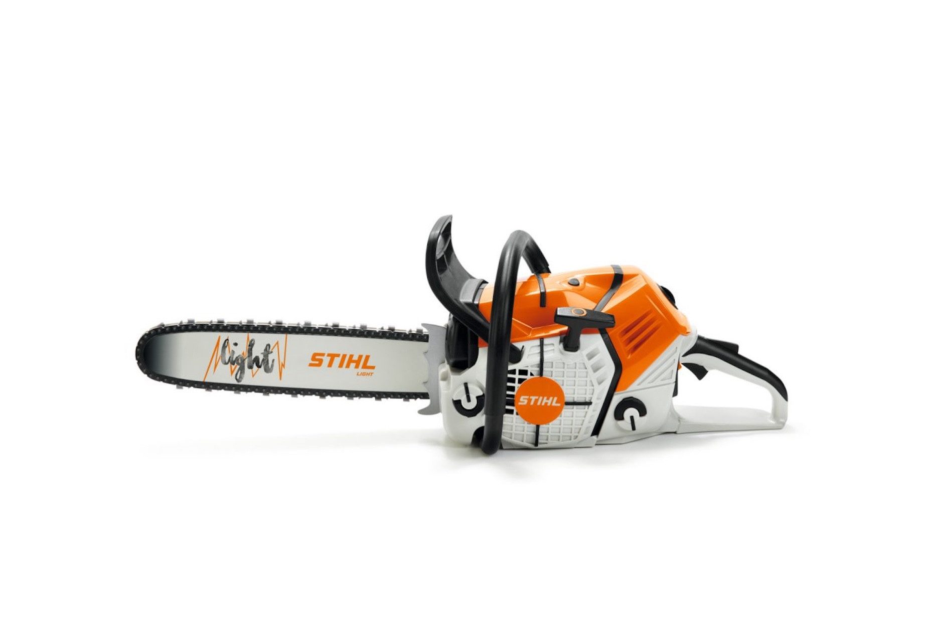 STIHL Outdoor-Spielzeug STIHL Spielzeug Motorsäge inkl. Batterie, Kunststoff, Fördert die Kreativität beim Outdoor Spiel