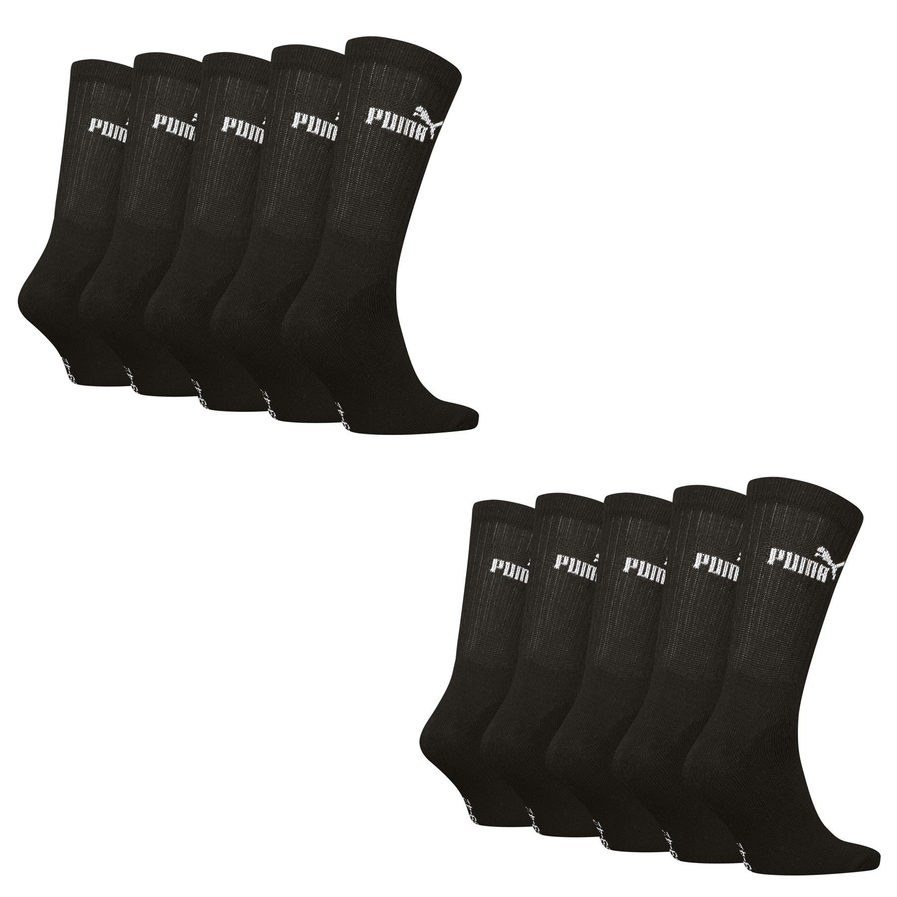 PUMA Sportsocken Herren Elements Crew Sock günstig online kaufen
