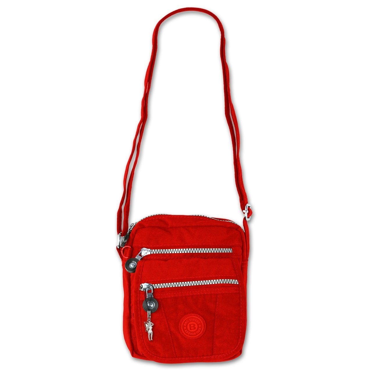 BAG STREET Umhängetasche Bag Street Damenhandtasche günstig online kaufen