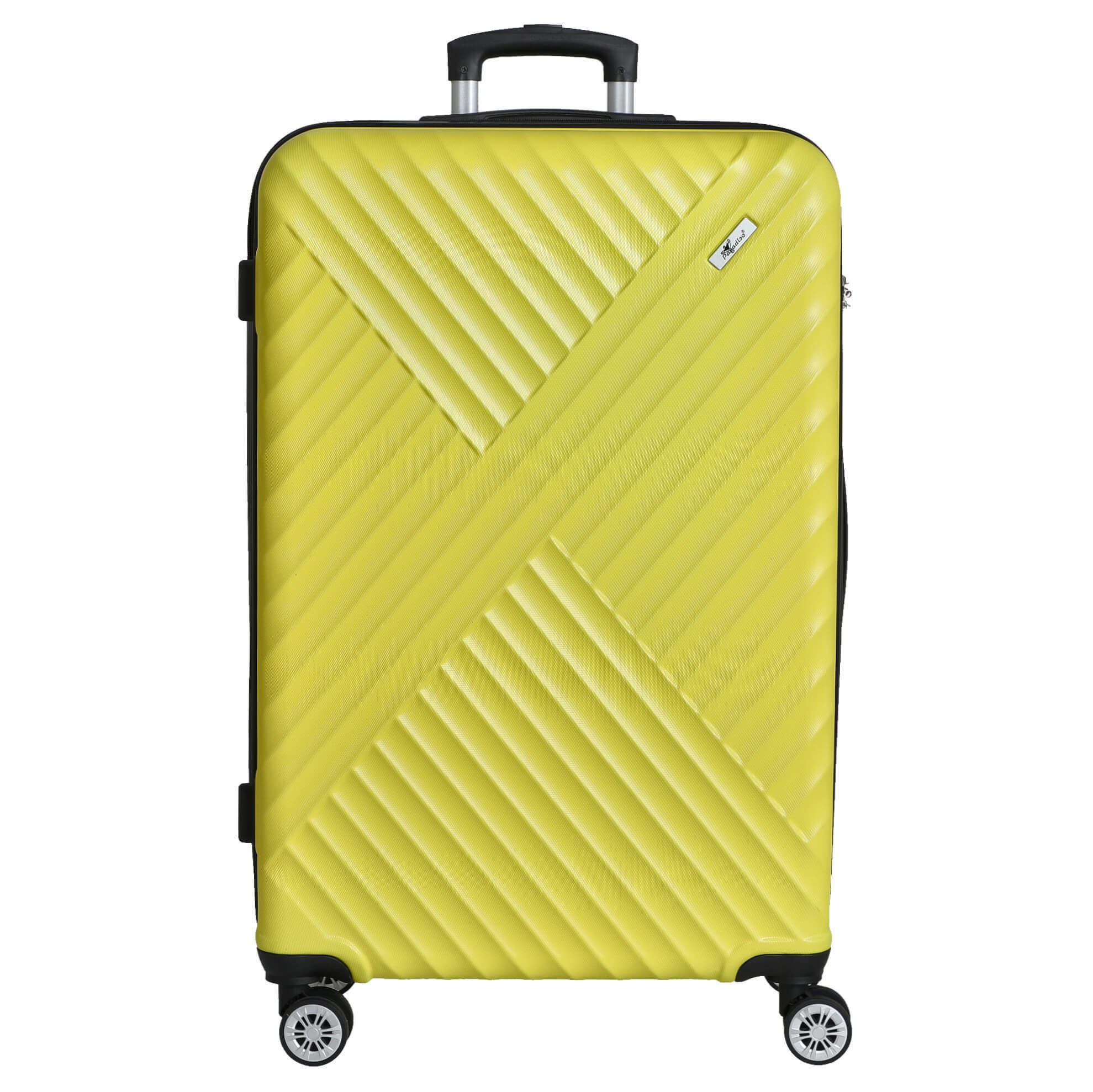 CHECK.IN® Trolley Kingston - 4-Rollen-Trolley 77 günstig online kaufen
